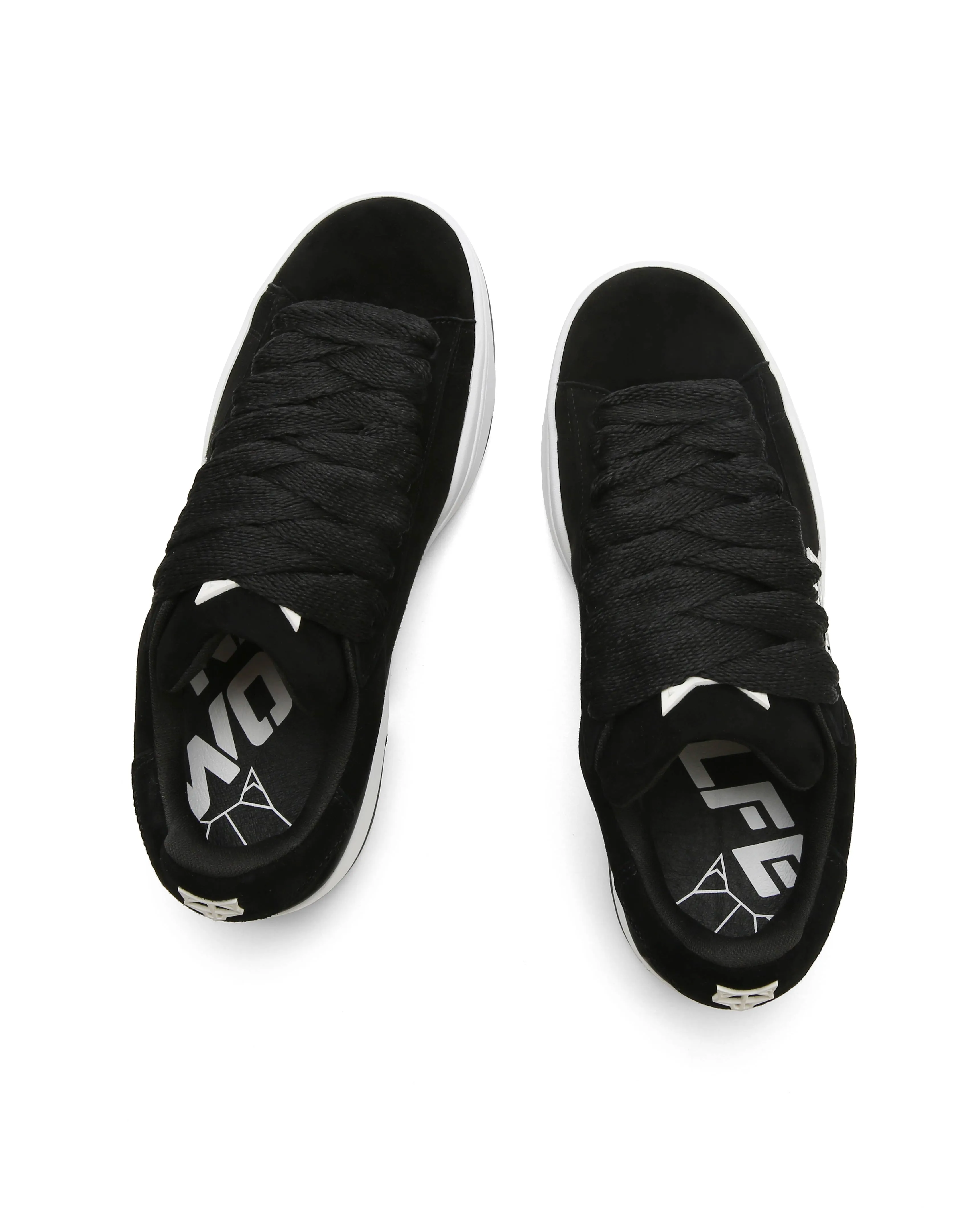 Archive Black Suede sold by naked wolfe product image thumbnail 4