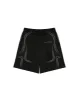 Naked Wolfe Jersey Shorts Black sold by naked wolfe