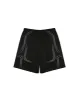 Naked Wolfe Jersey Shorts Black sold by naked wolfe