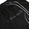 Naked Wolfe Jersey Shorts Black sold by naked wolfe
