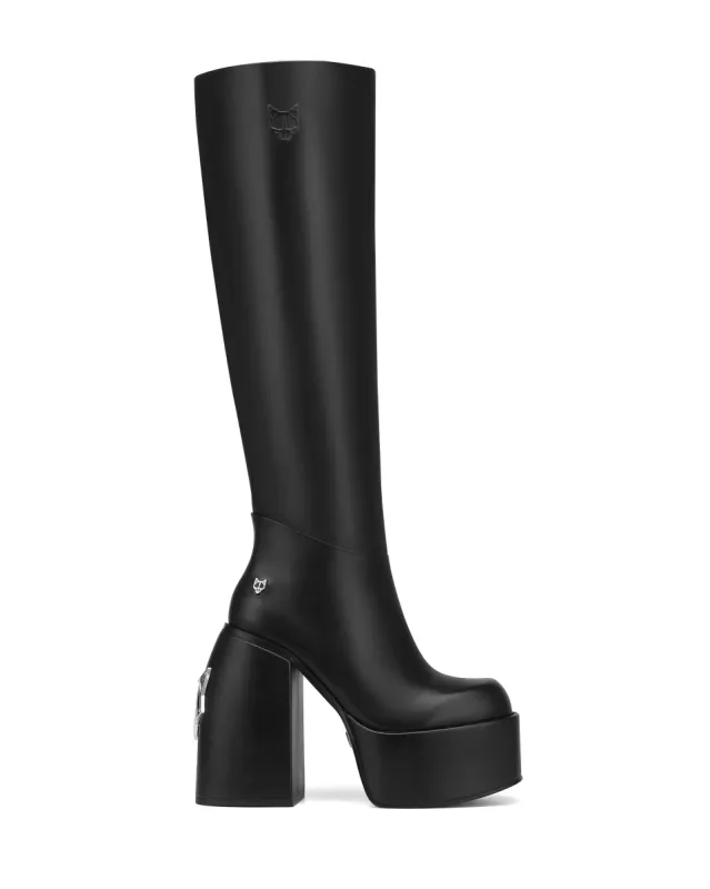 Special Black Leather sold by naked wolfe