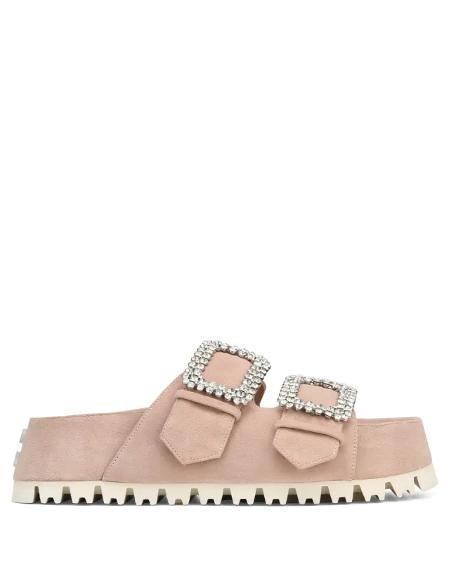 Victoria Pink Suede sold by naked wolfe