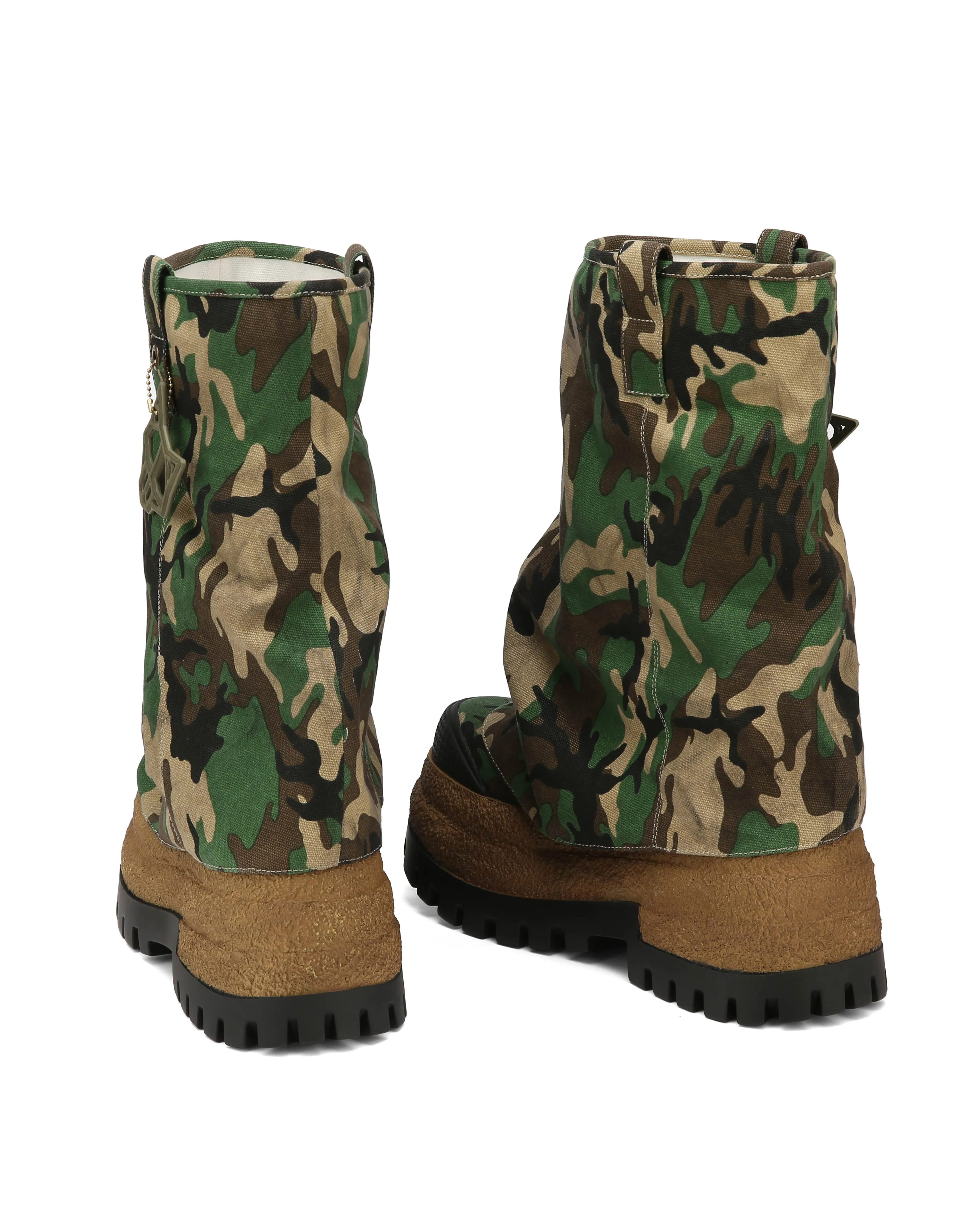 Disturb Canvas Camo sold by naked wolfe product image thumbnail 3