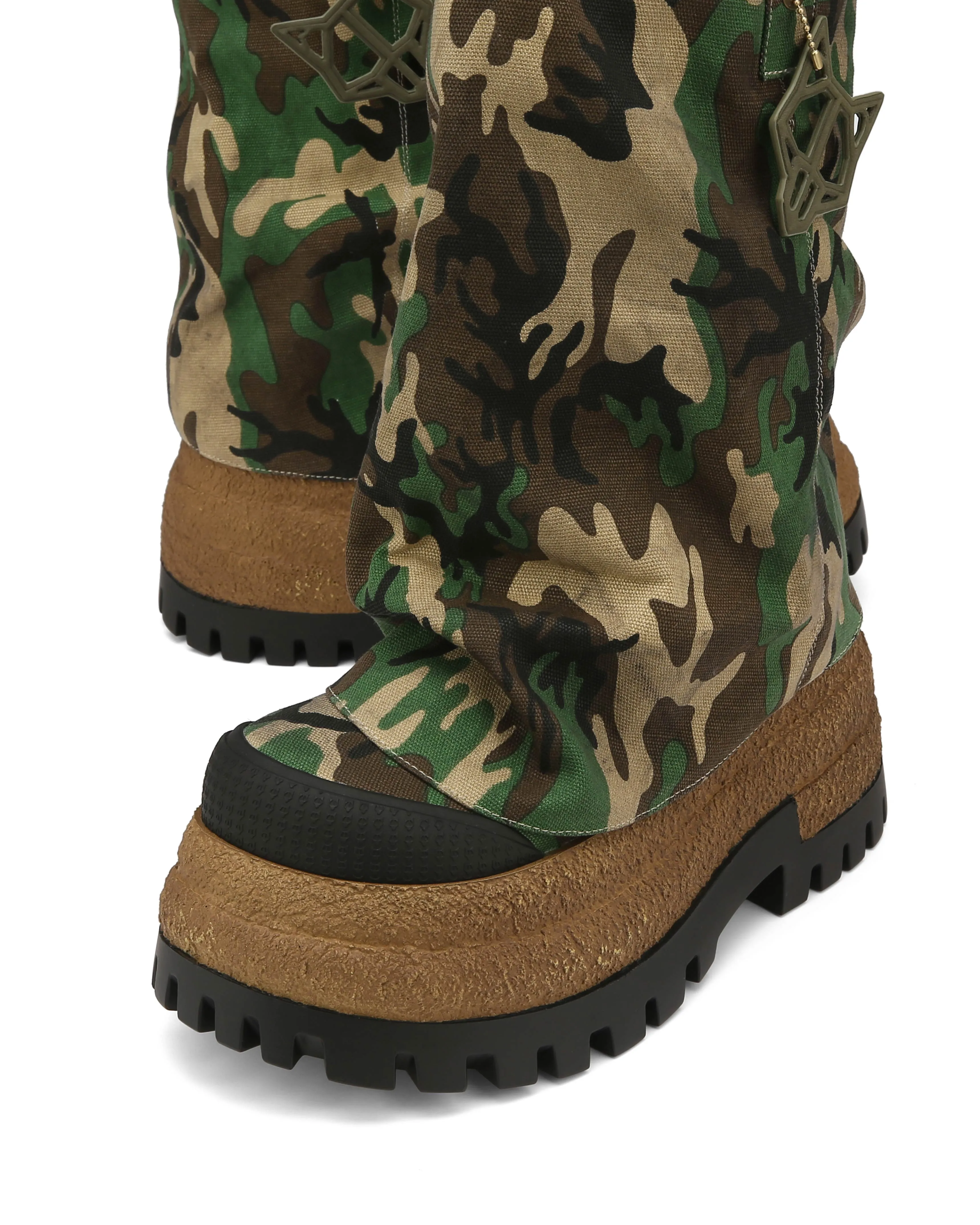 Disturb Canvas Camo sold by naked wolfe product image thumbnail 4