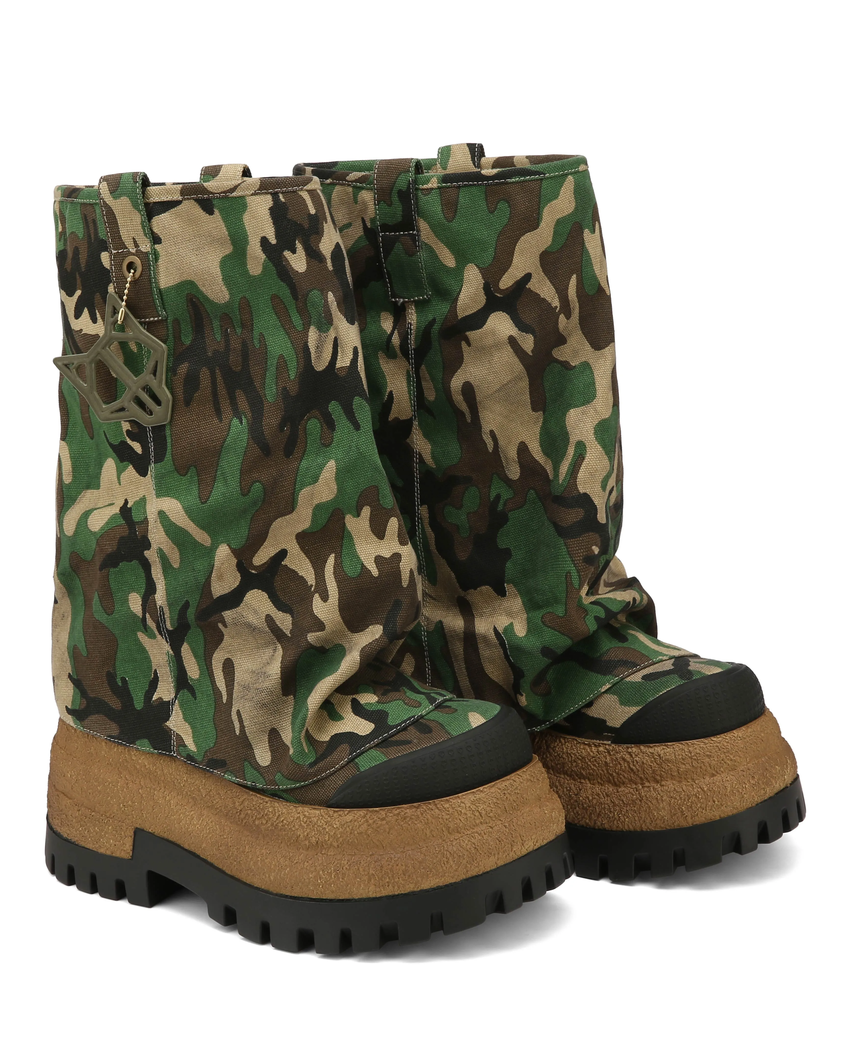 Disturb Canvas Camo sold by naked wolfe product image thumbnail 2