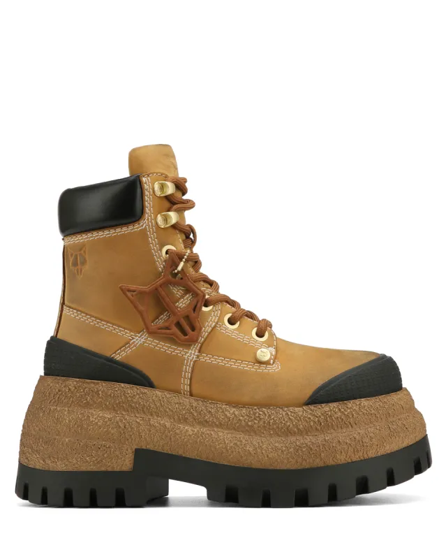 Destroy Wheat Nubuck Leather sold by naked wolfe