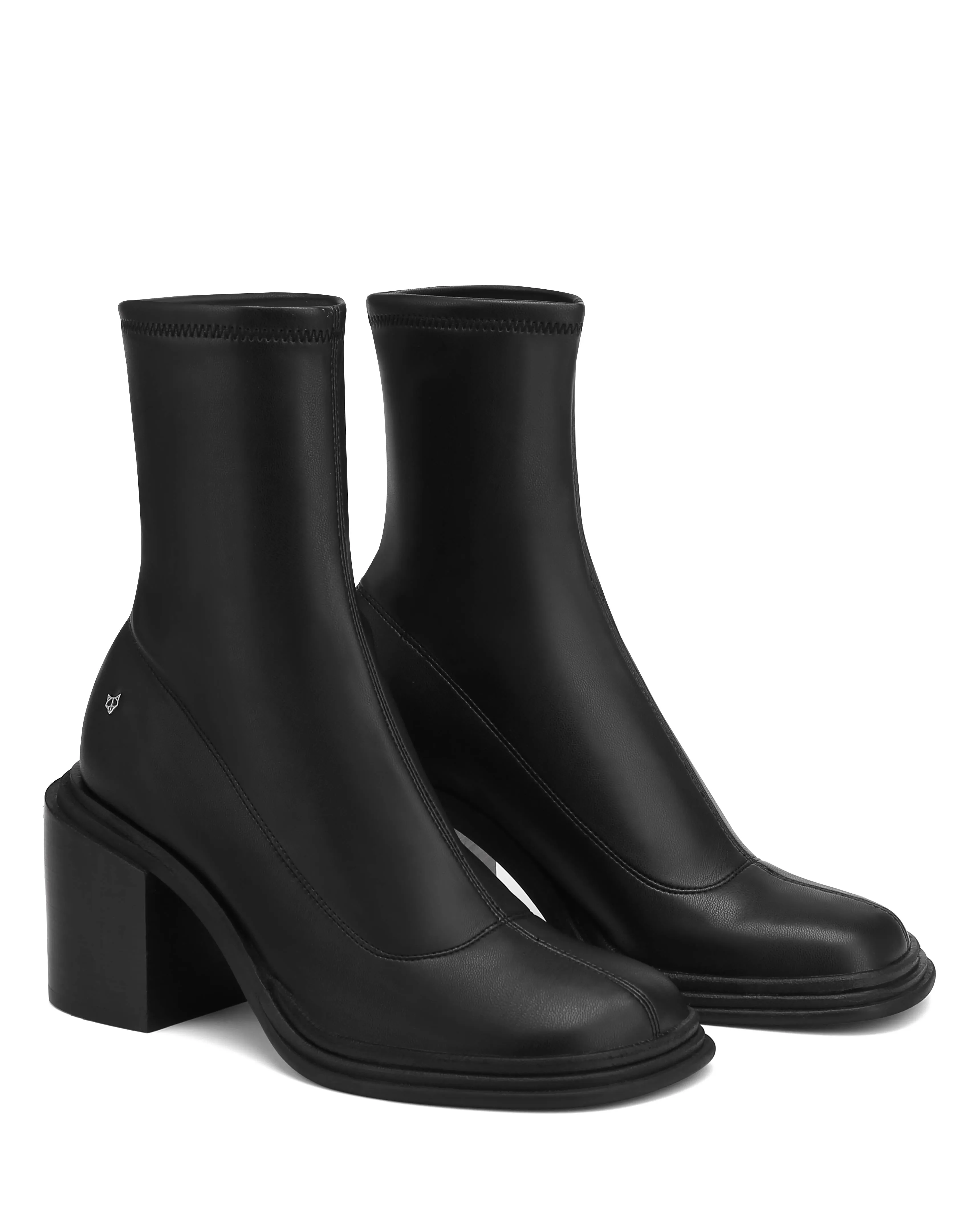 Night Stretch PU Black sold by naked wolfe product image thumbnail 2