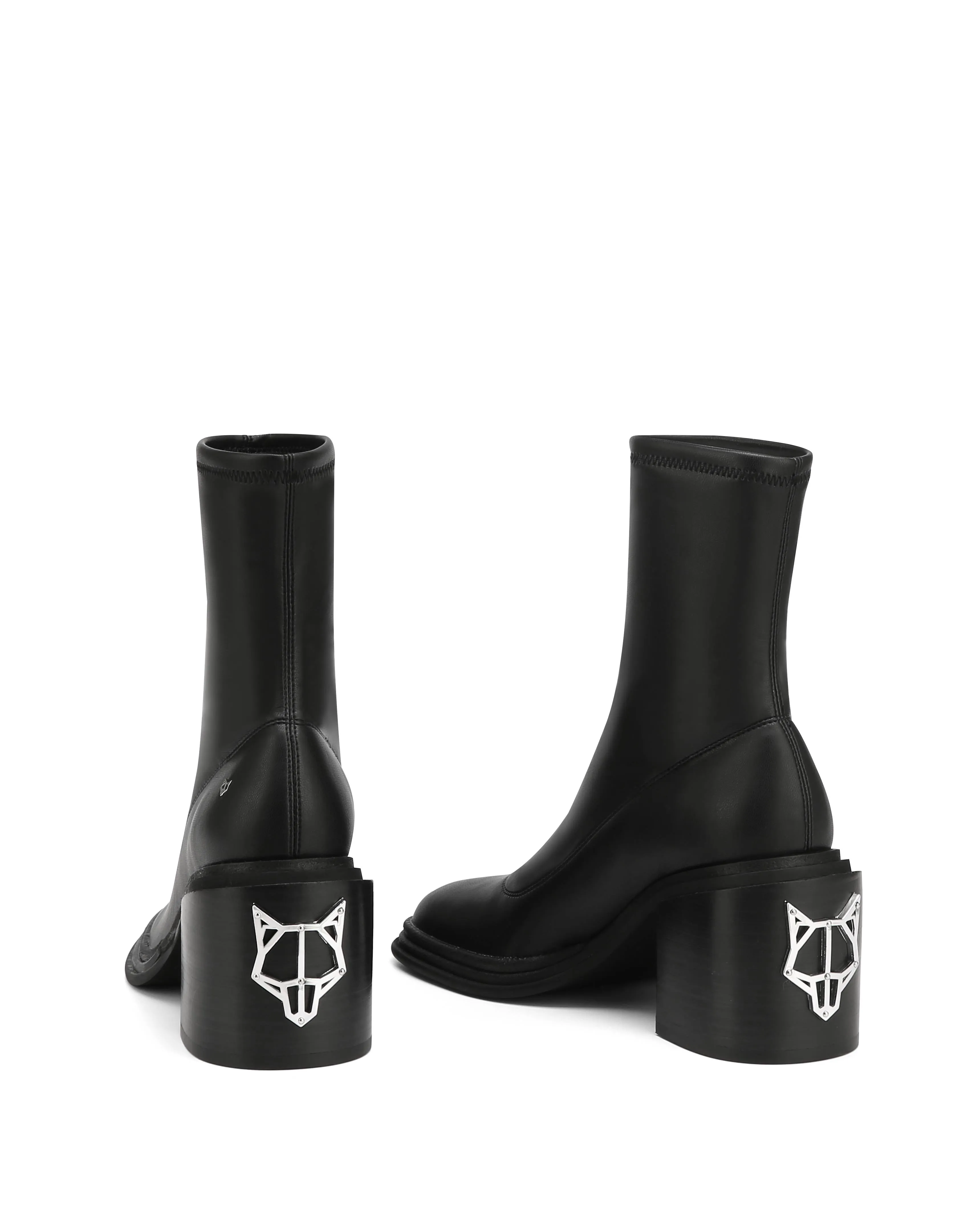 Night Stretch PU Black sold by naked wolfe product image thumbnail 3