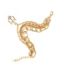Anklet Gold Chain sold by naked wolfe