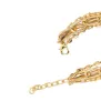 Anklet Gold Chain sold by naked wolfe