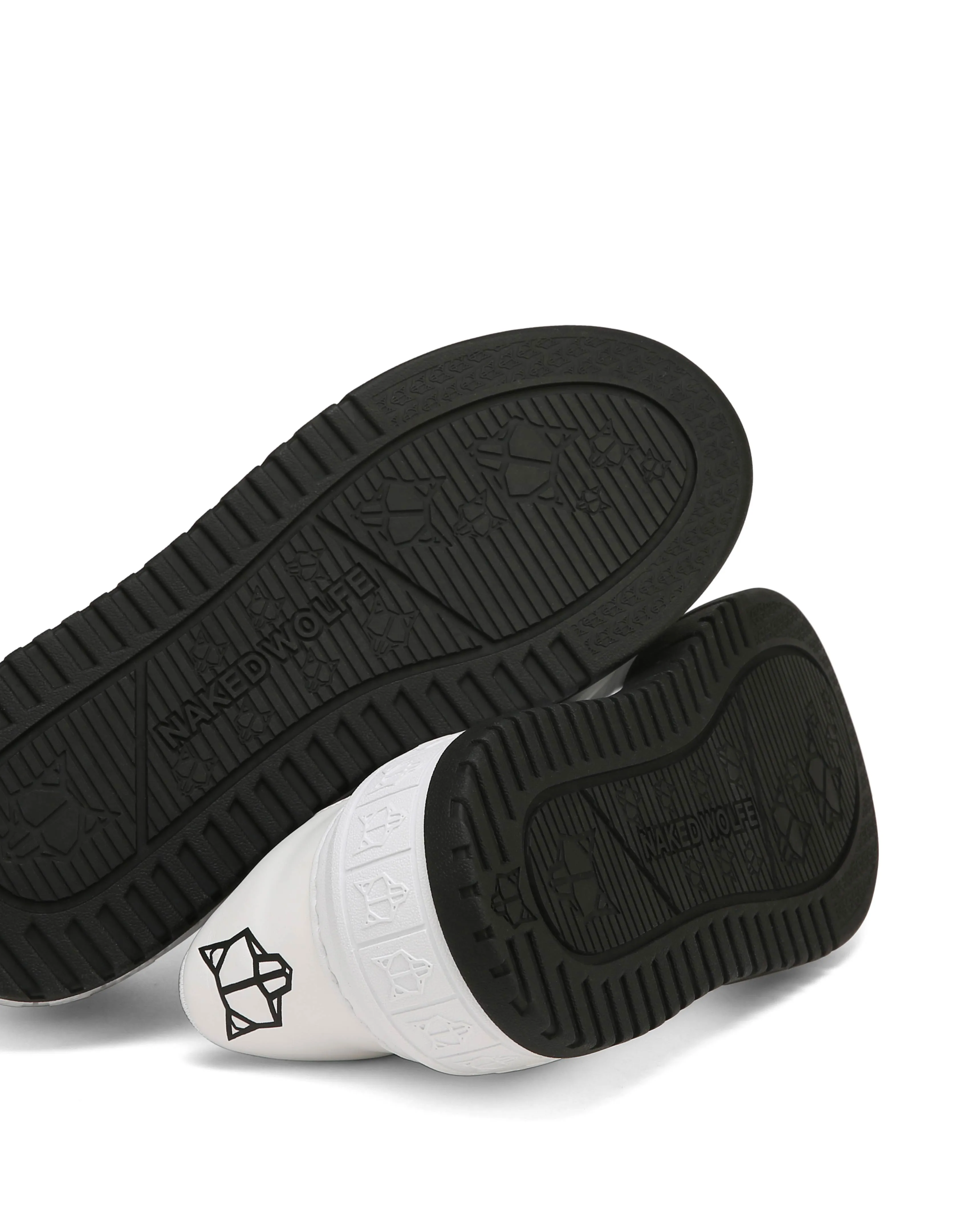 Cara White Leather sold by naked wolfe product image thumbnail 3