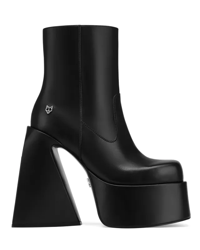 Jane Black Leather sold by naked wolfe