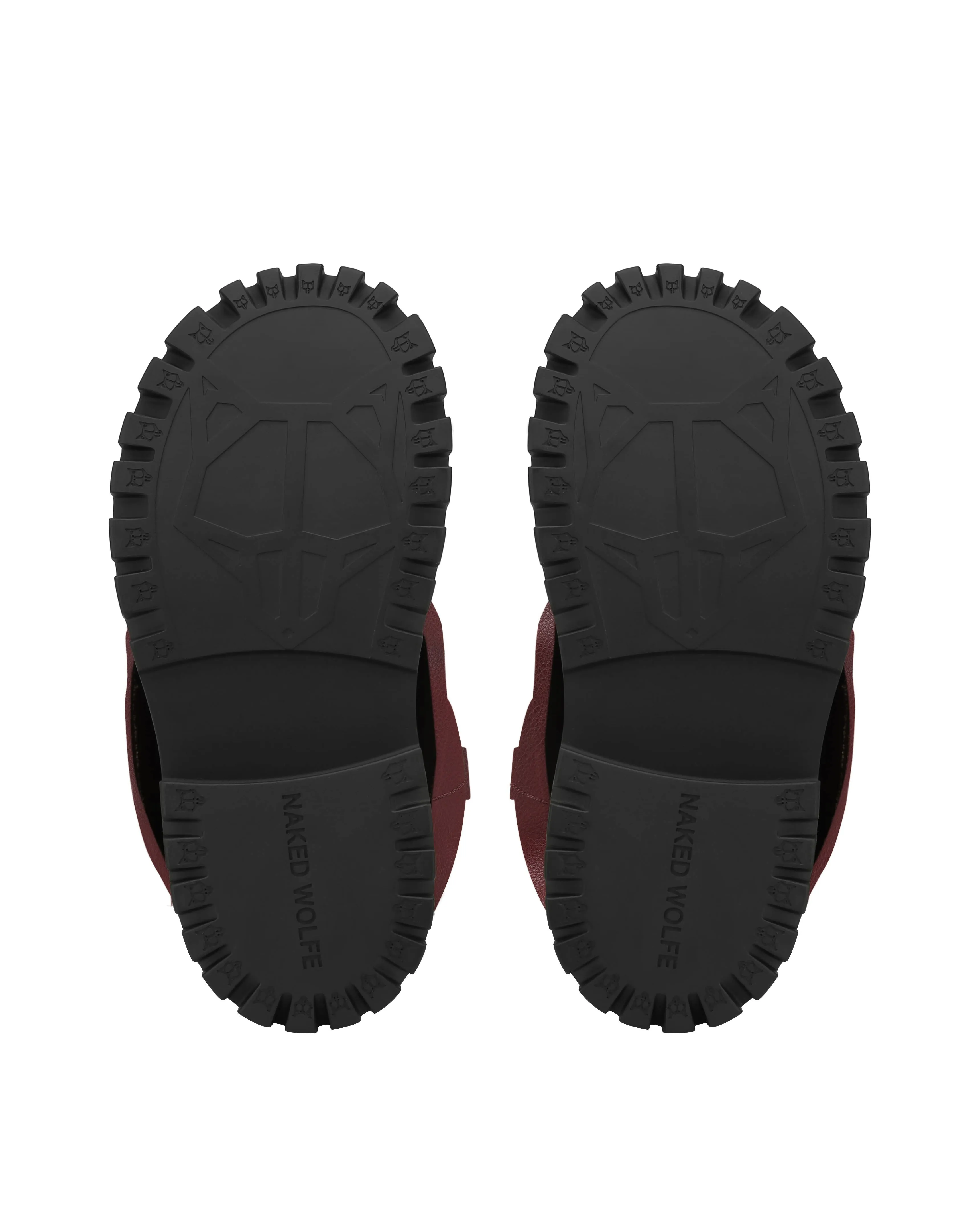 Disturb Red Leather sold by naked wolfe product image thumbnail 5