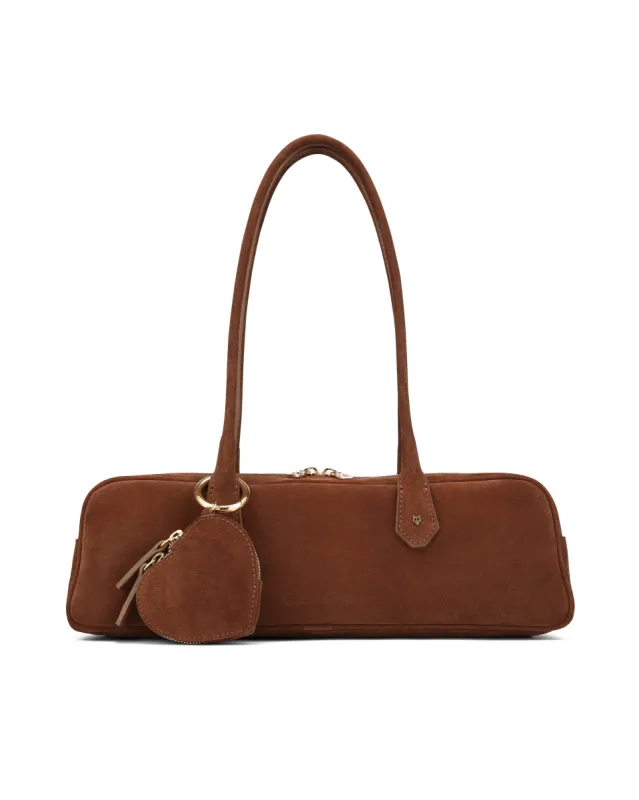 Candy Brown Suede sold by naked wolfe