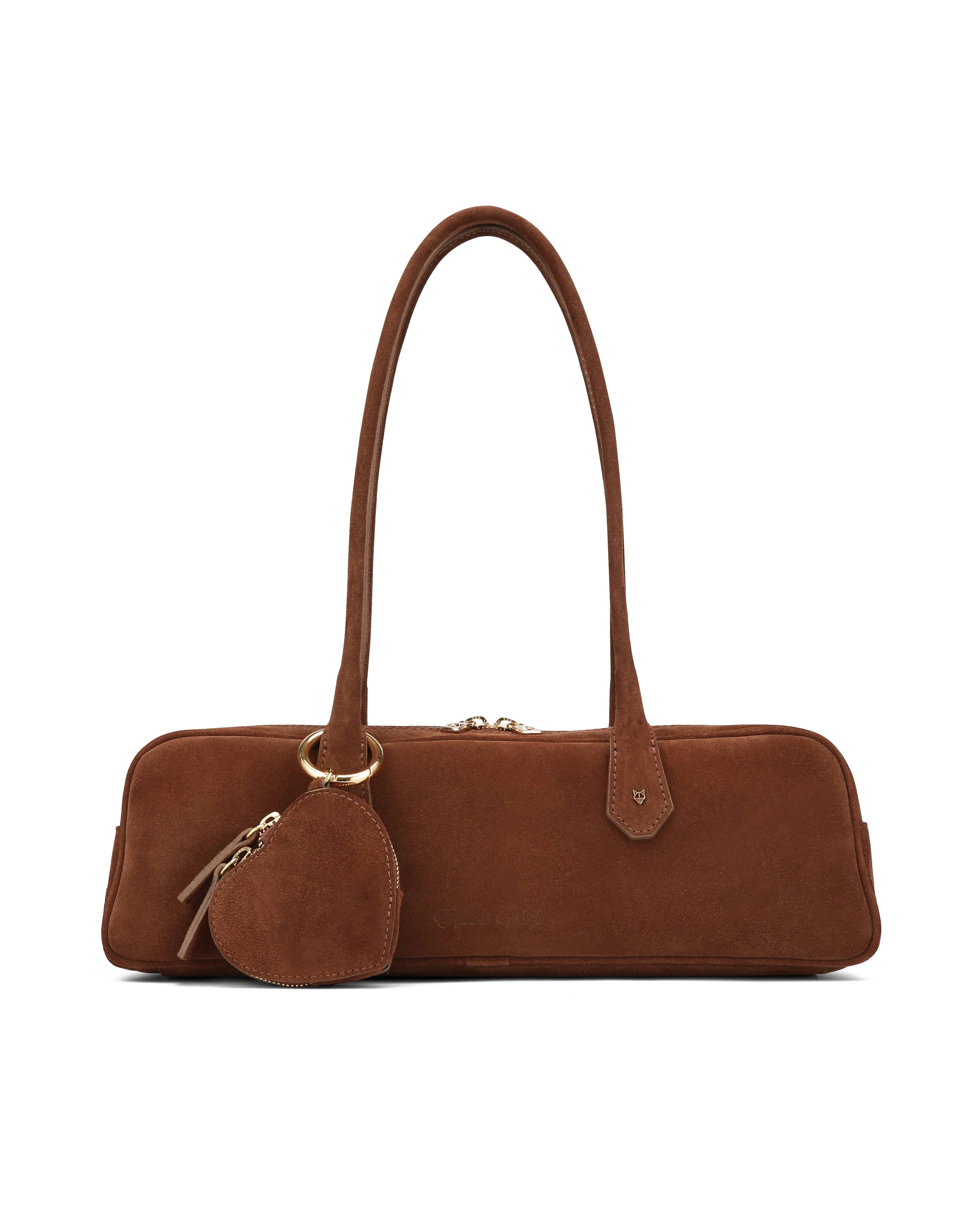 Candy Brown Suede sold by naked wolfe