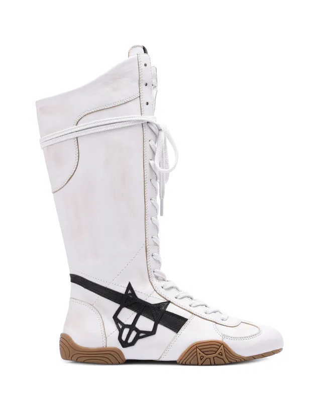 Betsy White Alcohol Leather sold by naked wolfe