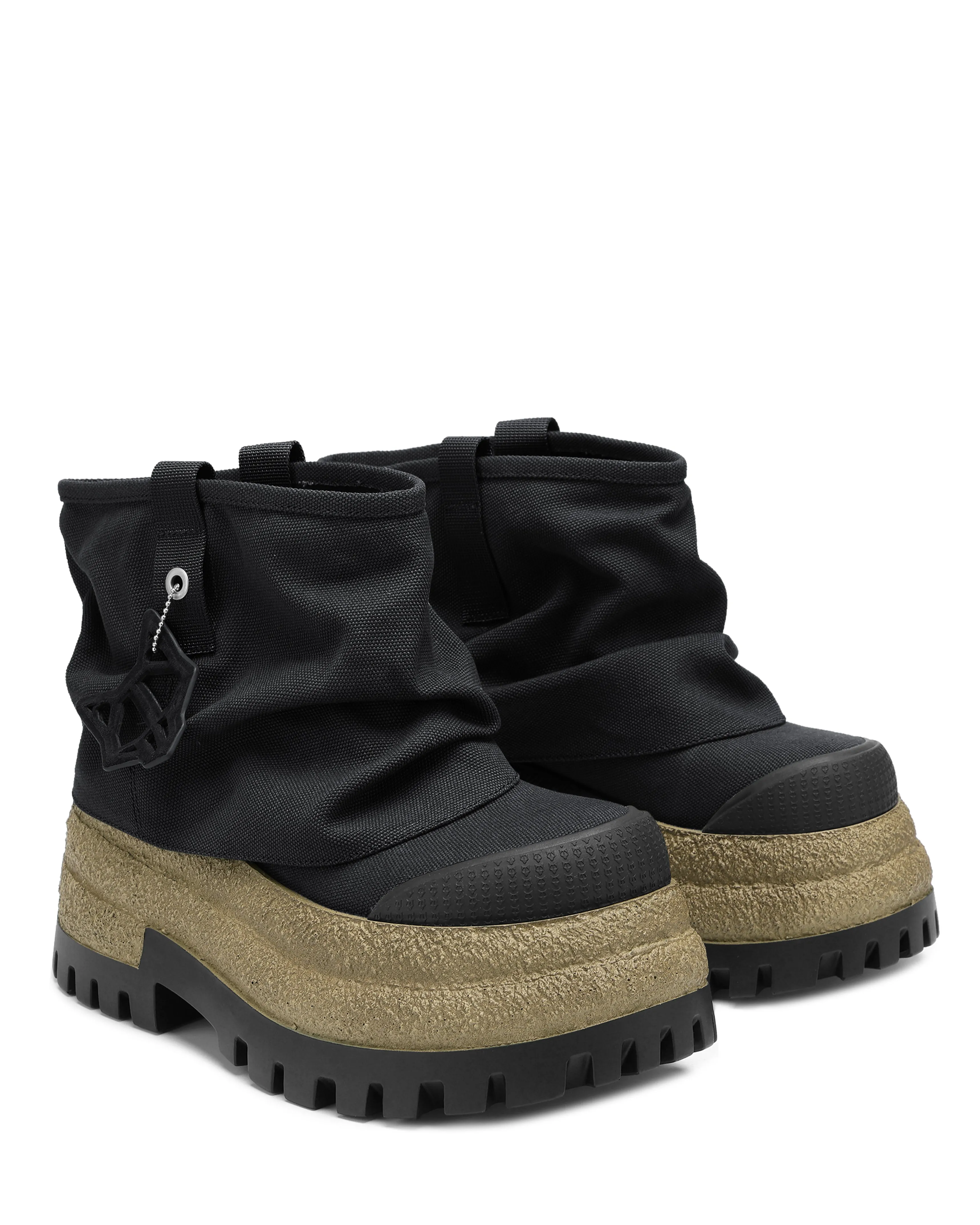 Dream Black Canvas sold by naked wolfe product image thumbnail 2