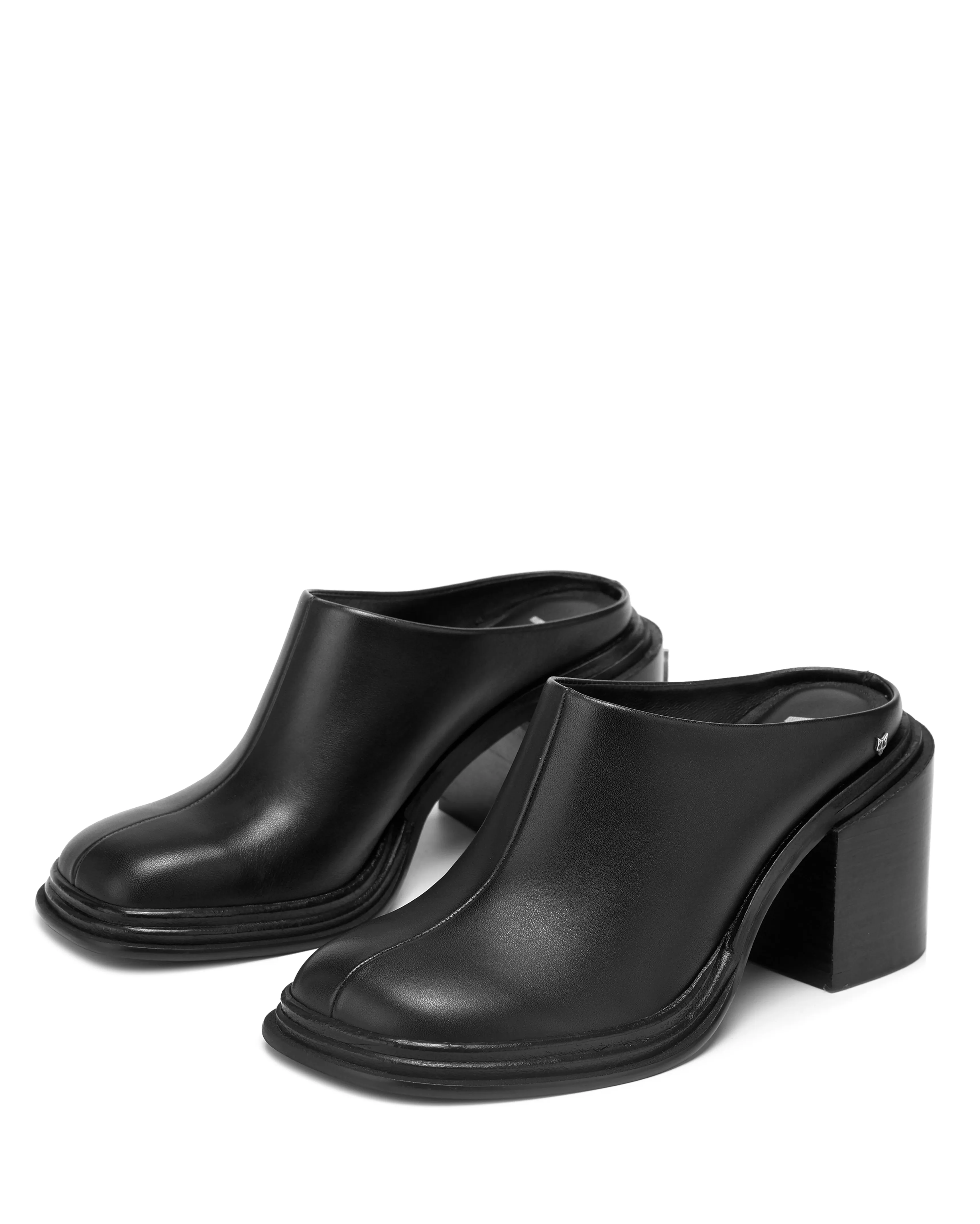 Nova Black Leather sold by naked wolfe product image thumbnail 2