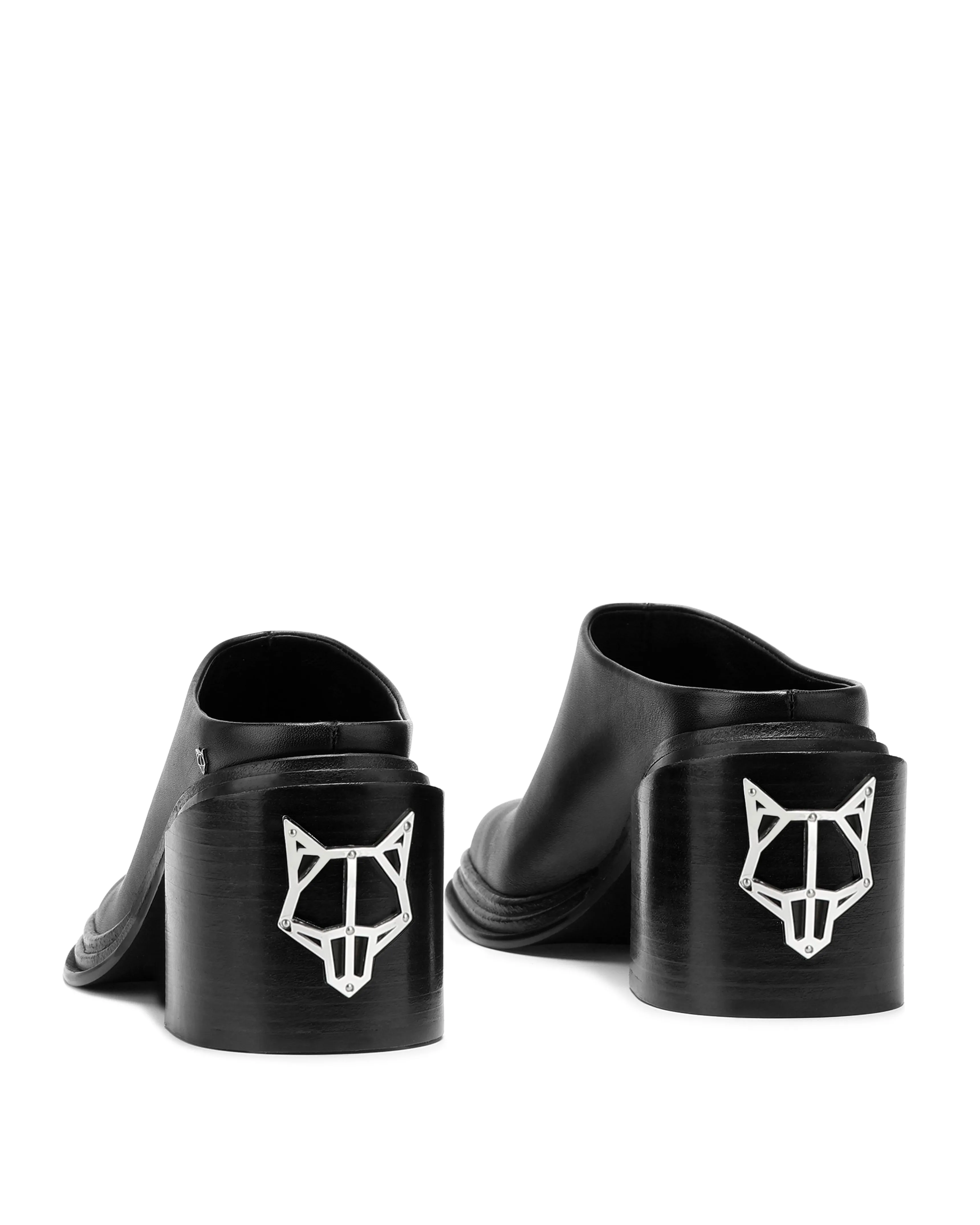 Nova Black Leather sold by naked wolfe product image thumbnail 3