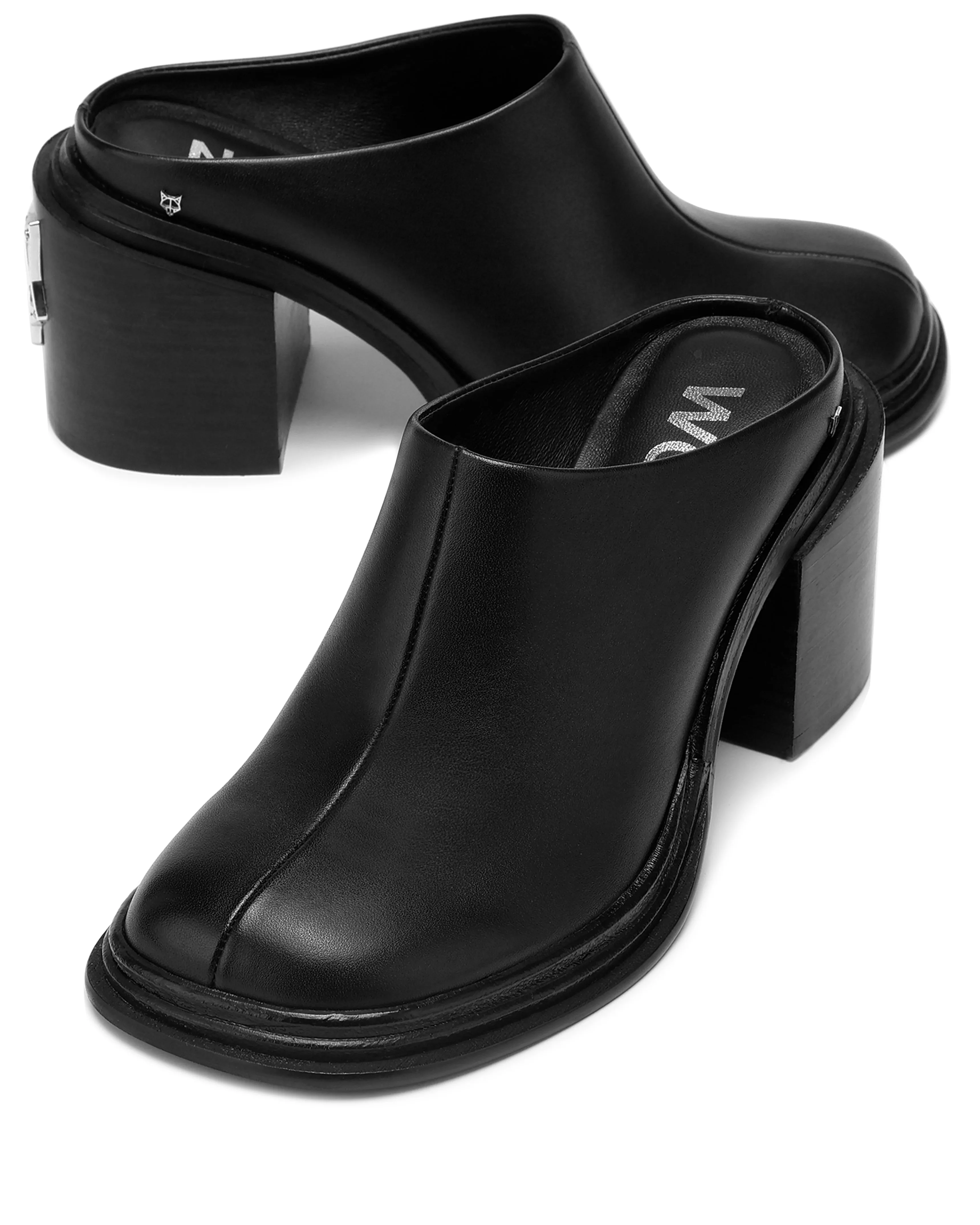 Nova Black Leather sold by naked wolfe product image thumbnail 4