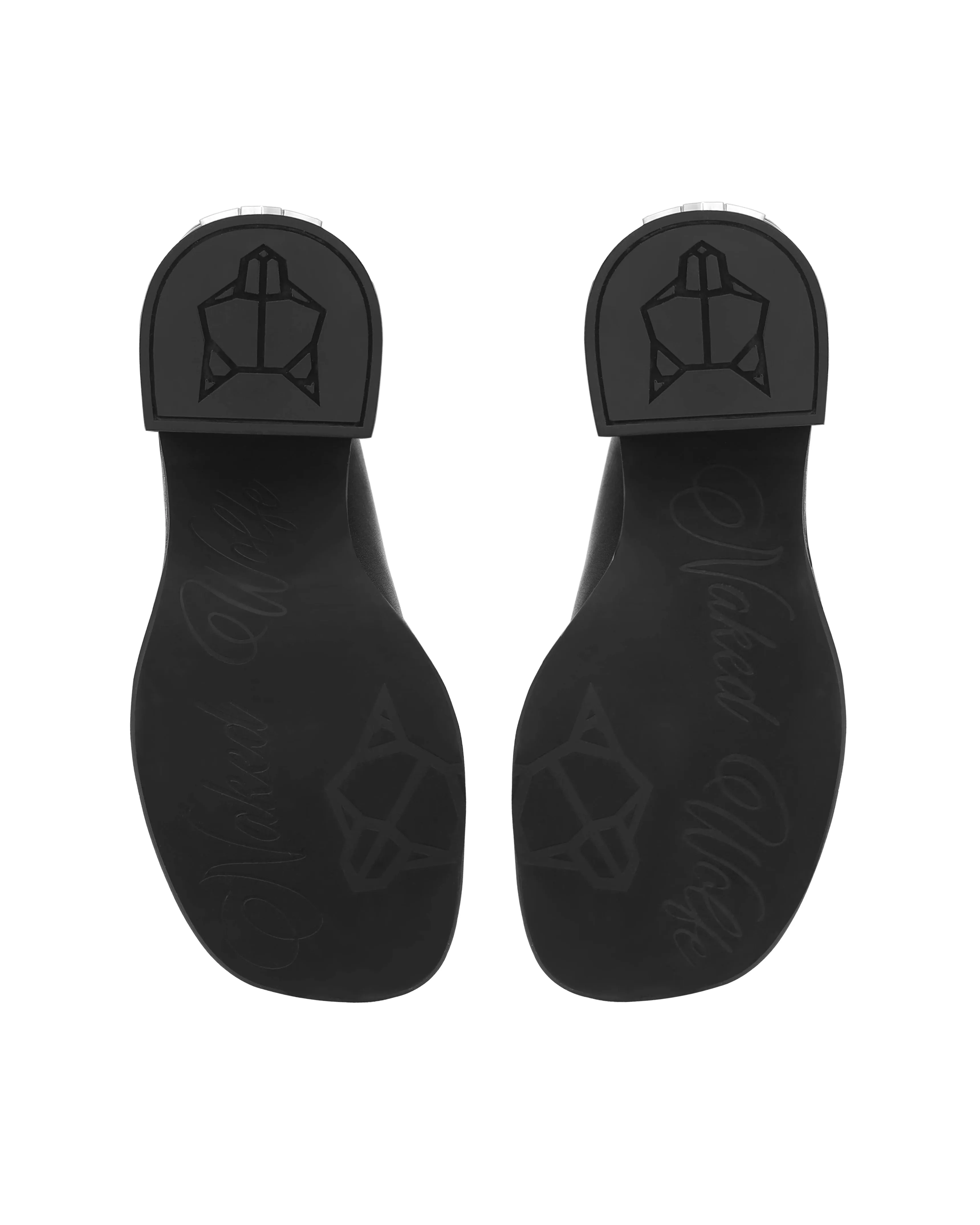 Nova Black Leather sold by naked wolfe product image thumbnail 5