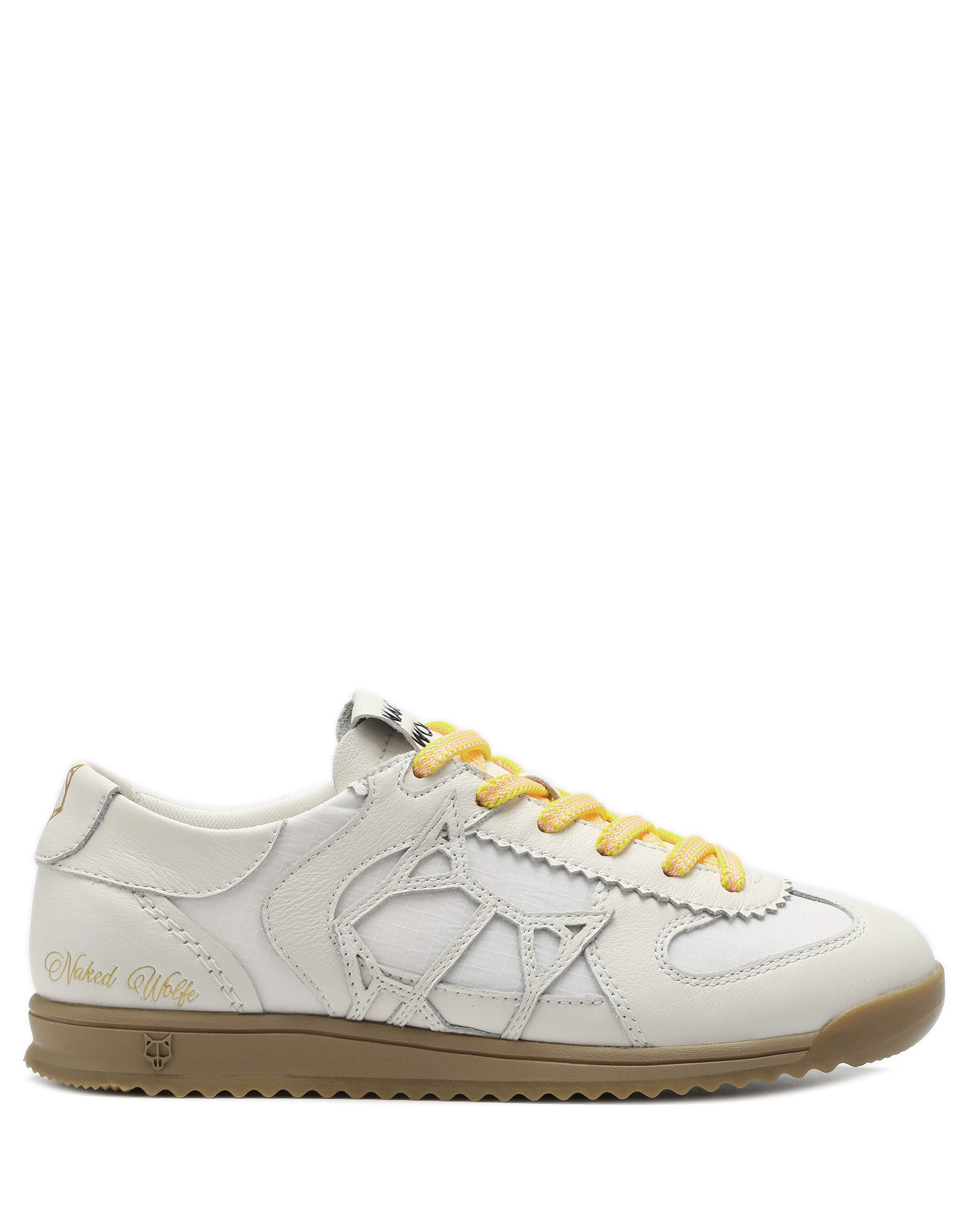 Exposuree White sold by naked wolfe