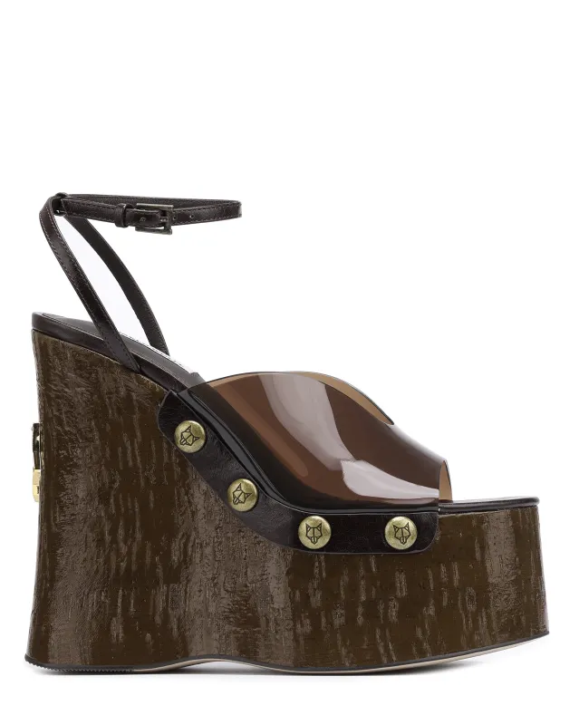 Tiger Lilly Brown TPU sold by naked wolfe