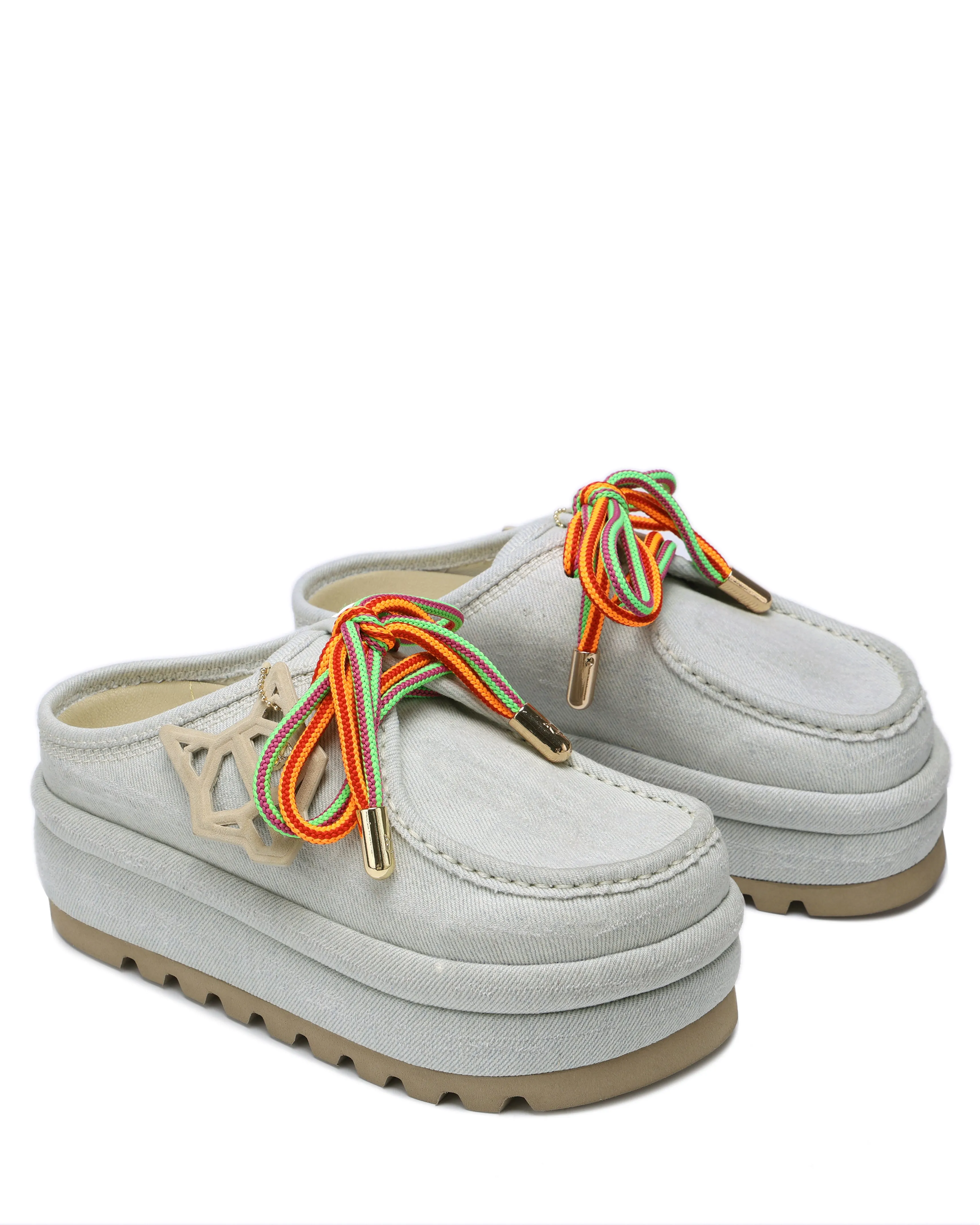 Blizzard Distressed Denim sold by naked wolfe product image thumbnail 2