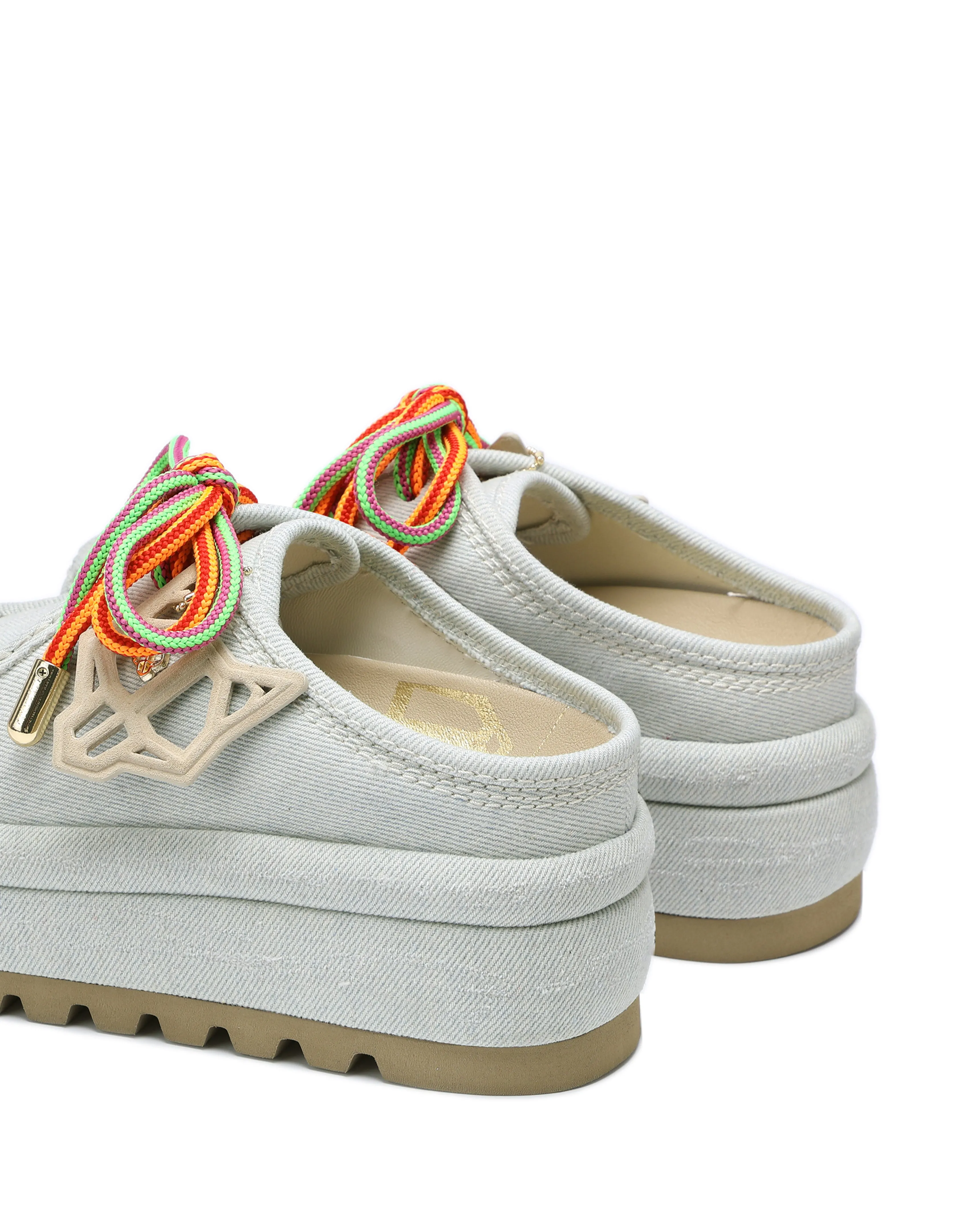 Blizzard Distressed Denim sold by naked wolfe product image thumbnail 3