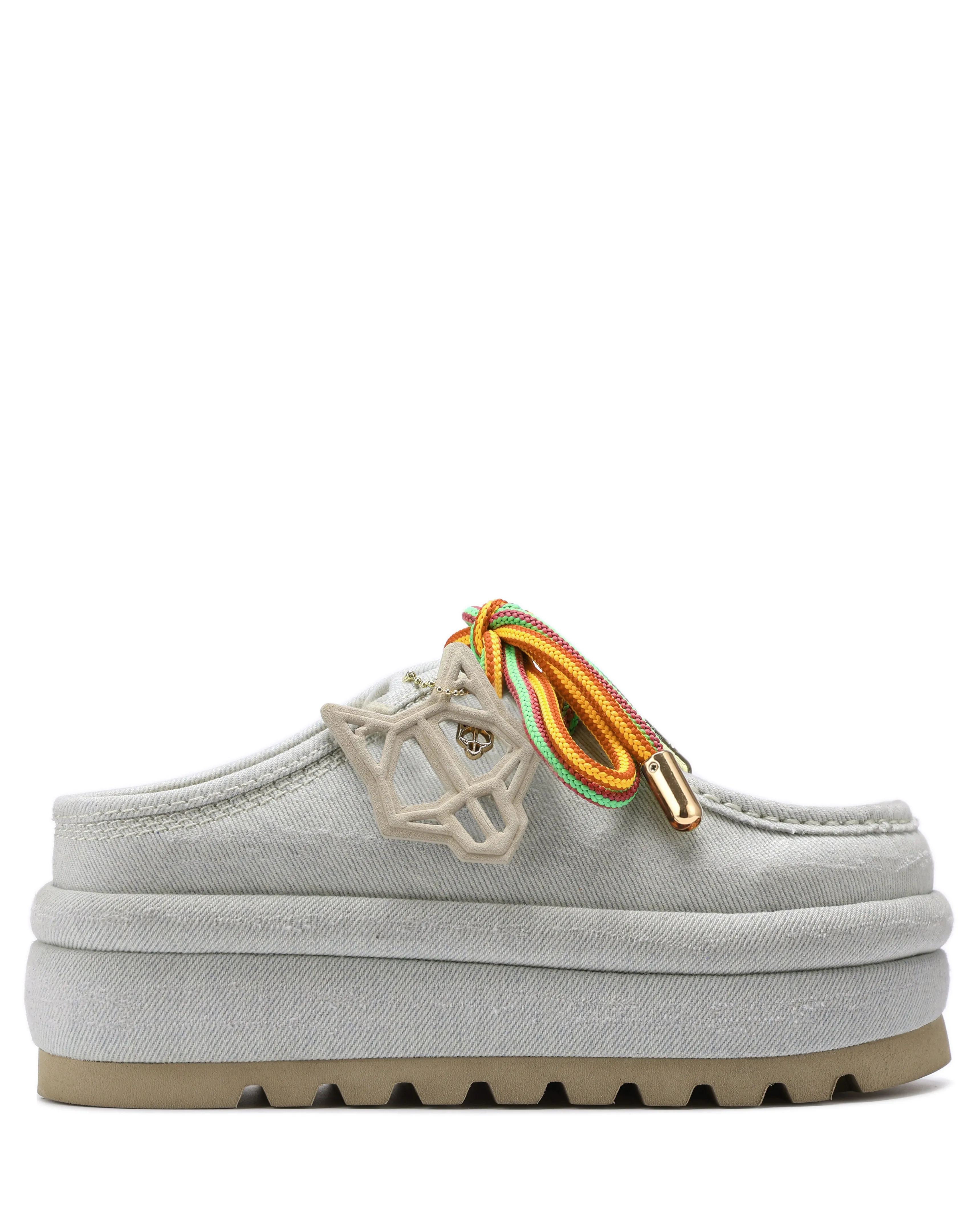 Blizzard Distressed Denim sold by naked wolfe