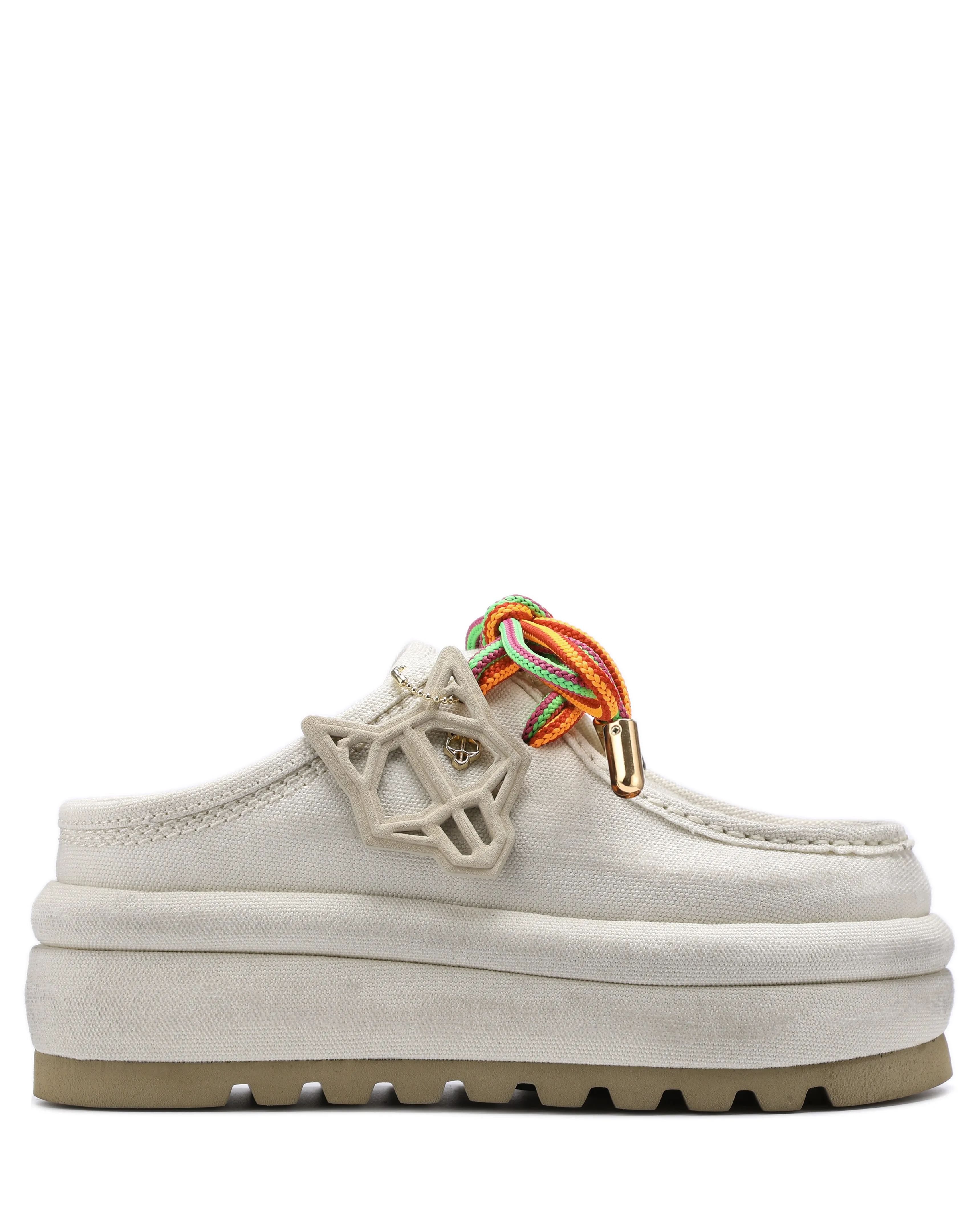 Blizzard Natural Canvas sold by naked wolfe