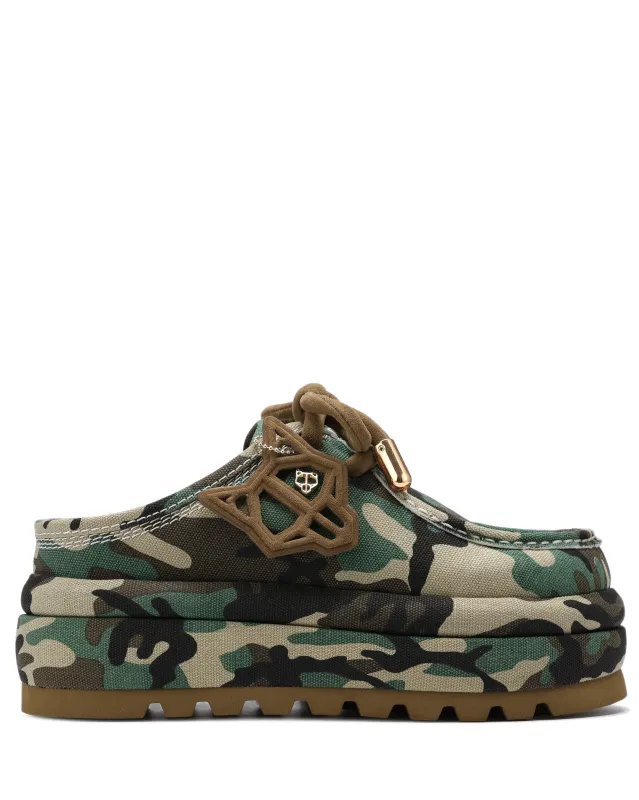 Blizzard Green Camo sold by naked wolfe