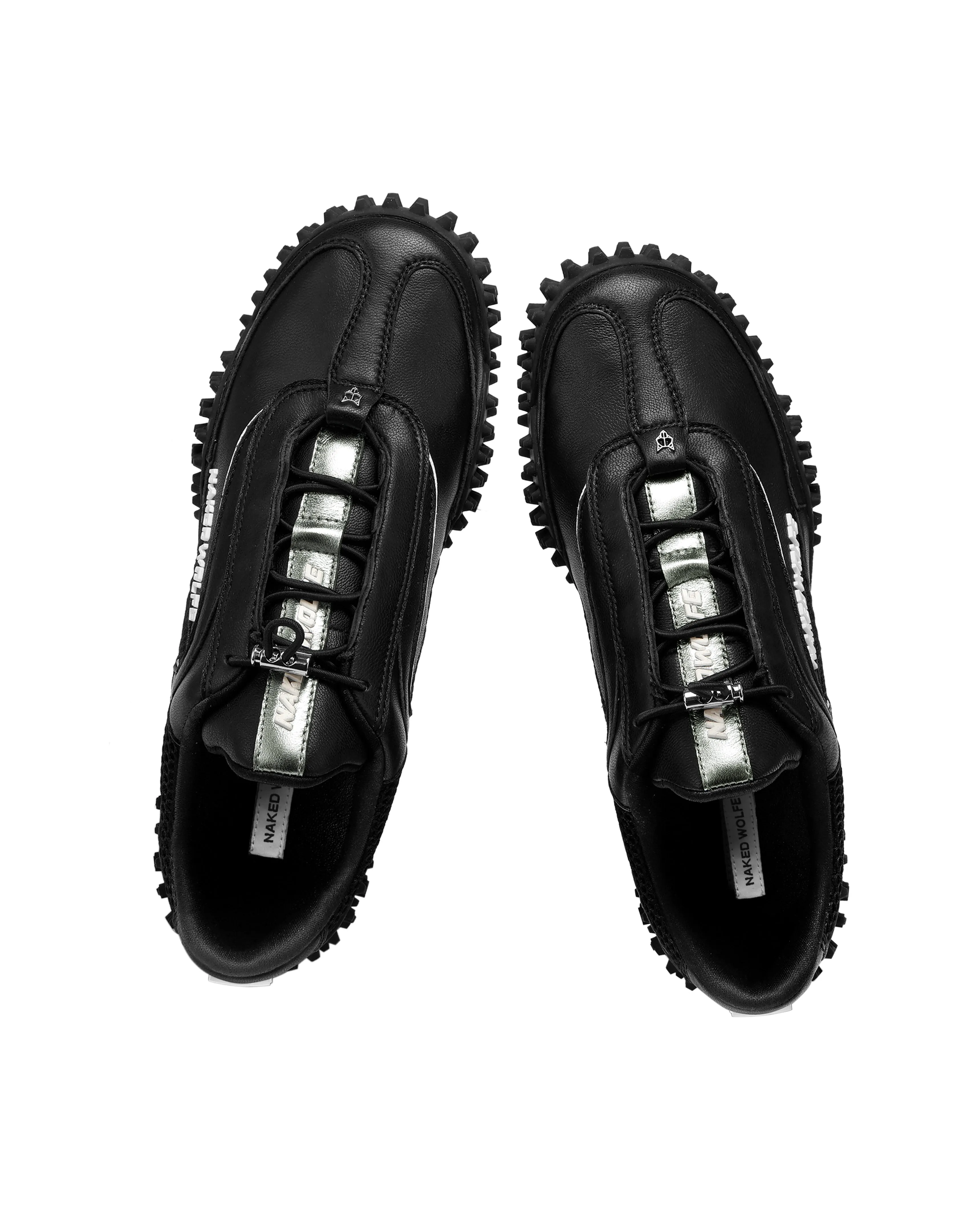 Island Black Leather sold by naked wolfe product image thumbnail 4