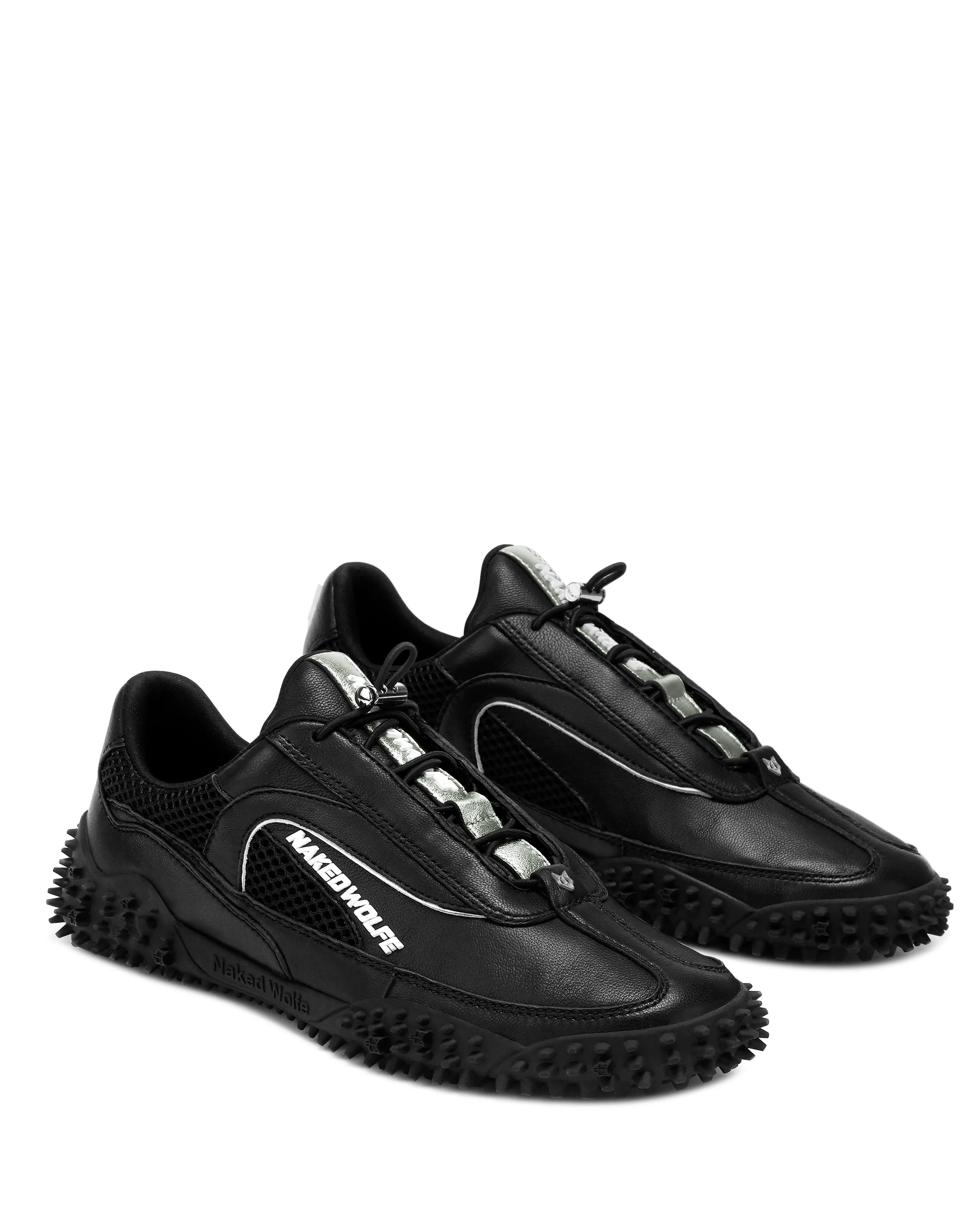 Island Black Leather sold by naked wolfe product image thumbnail 2