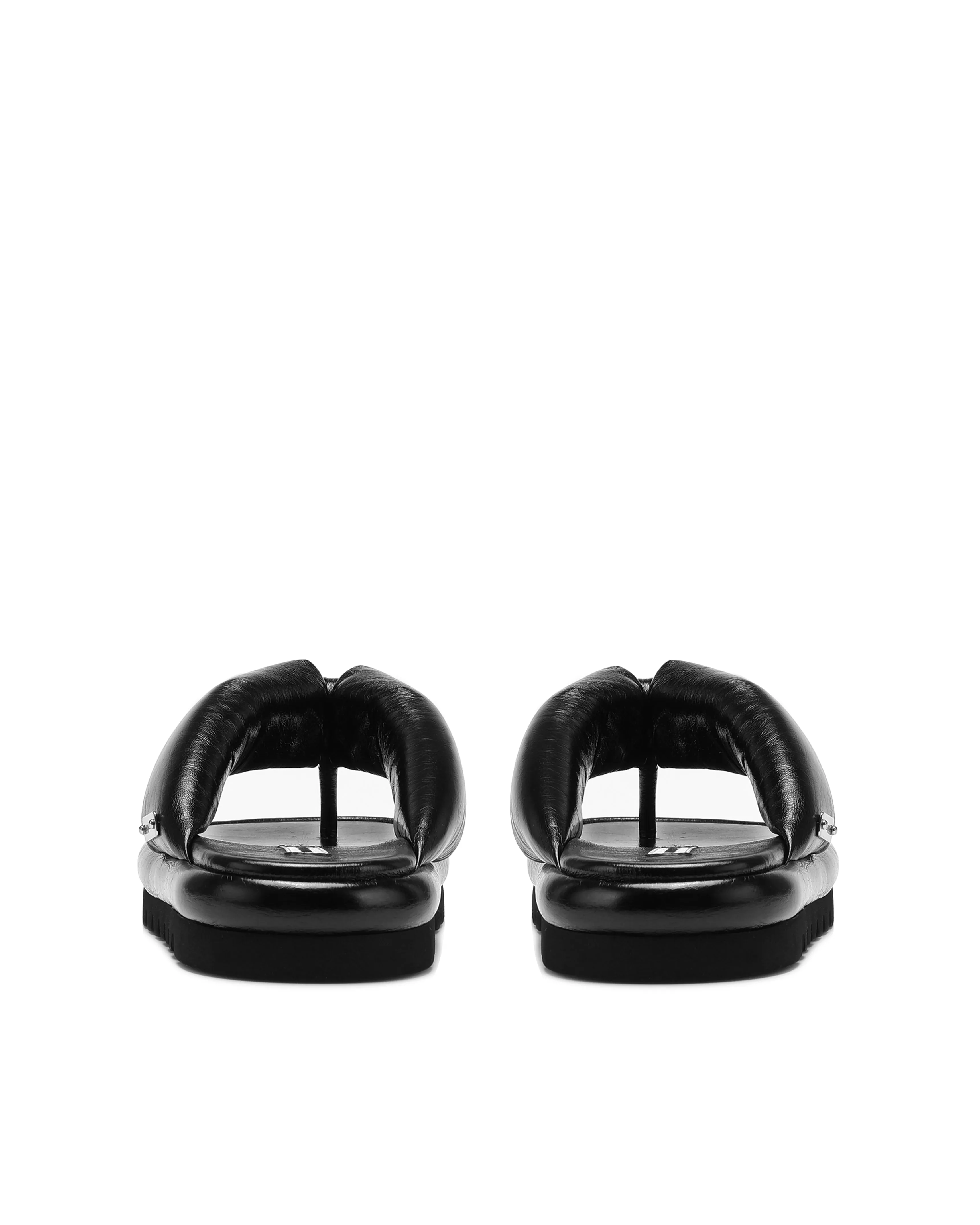 Hilary Black Leather sold by naked wolfe product image thumbnail 3