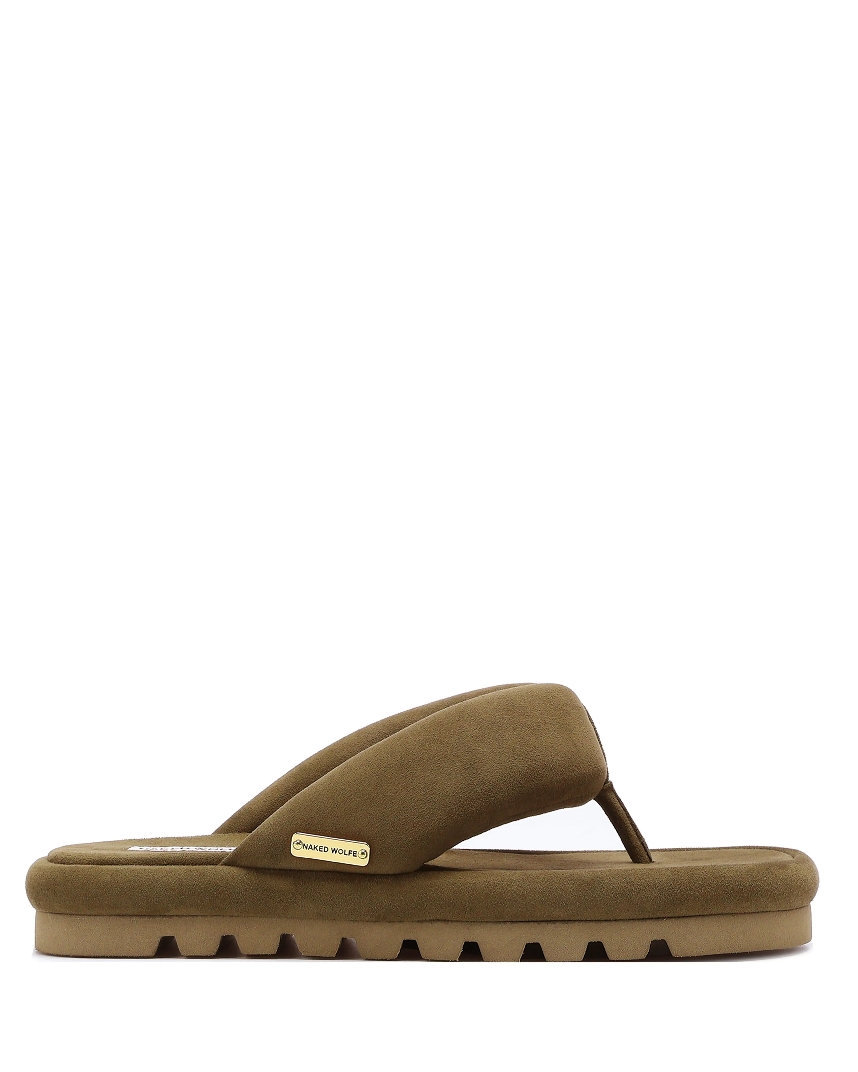 Hilary Tan Suede sold by naked wolfe