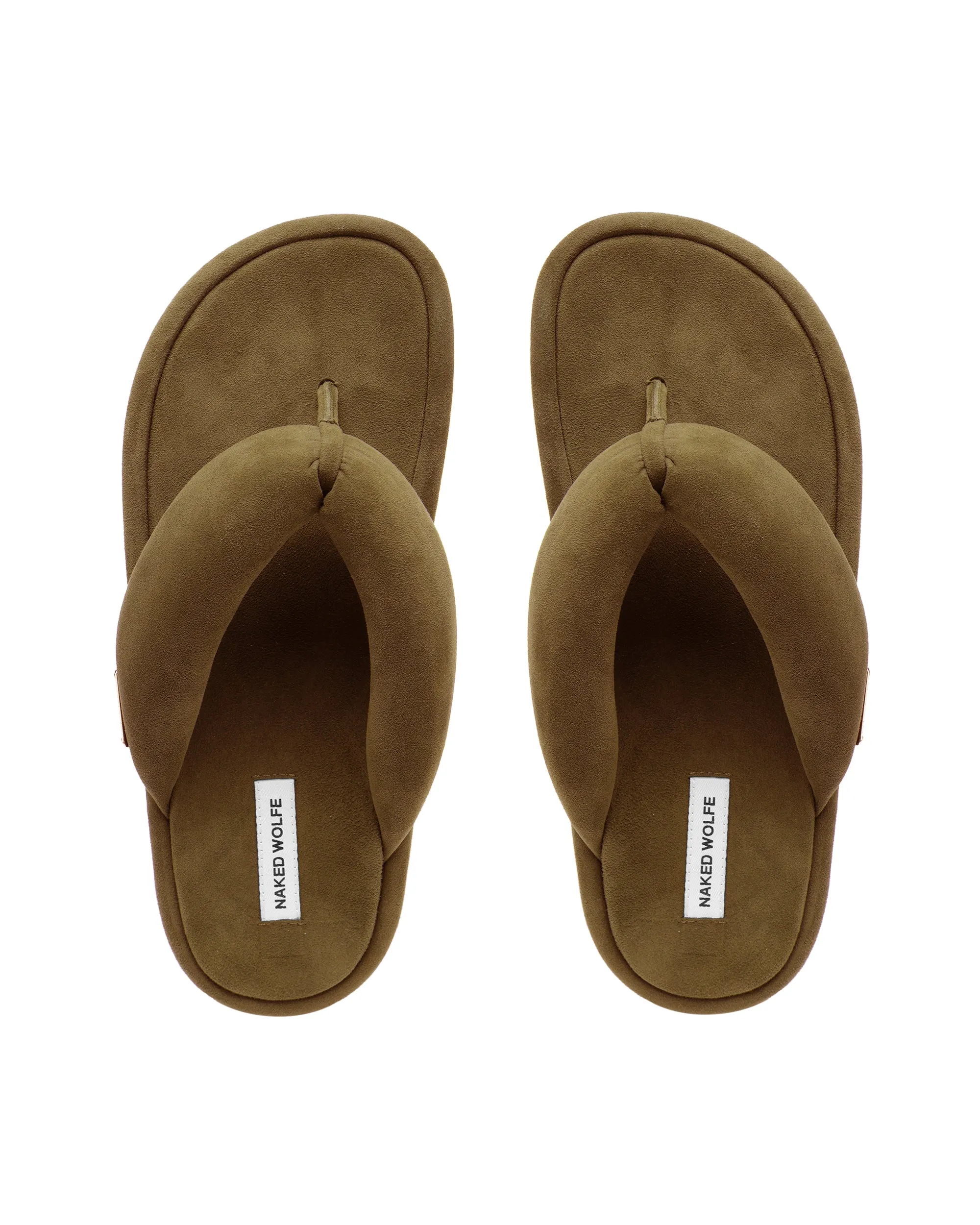 Hilary Tan Suede sold by naked wolfe product image thumbnail 4