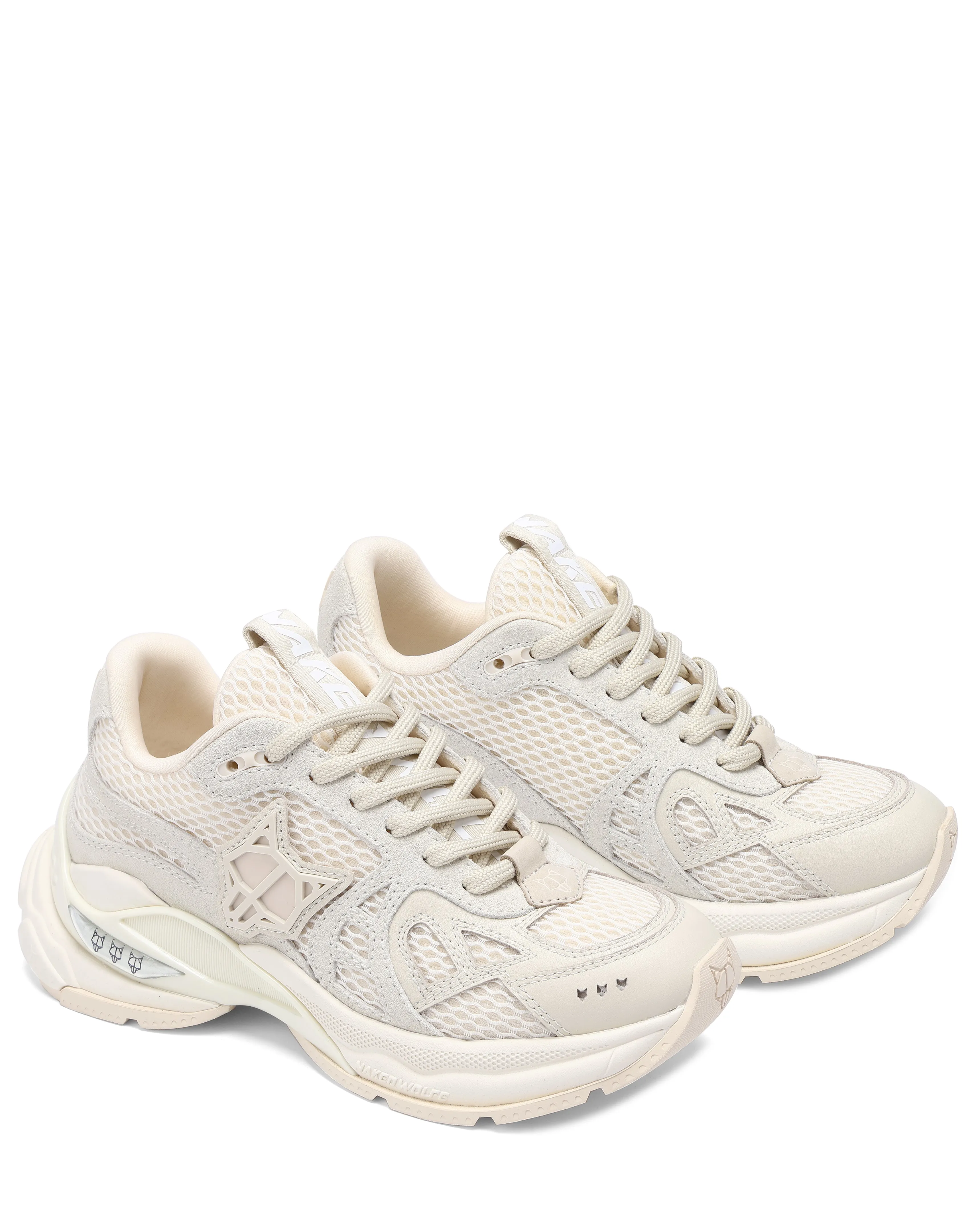 Smash Off-White Suede sold by naked wolfe product image thumbnail 2