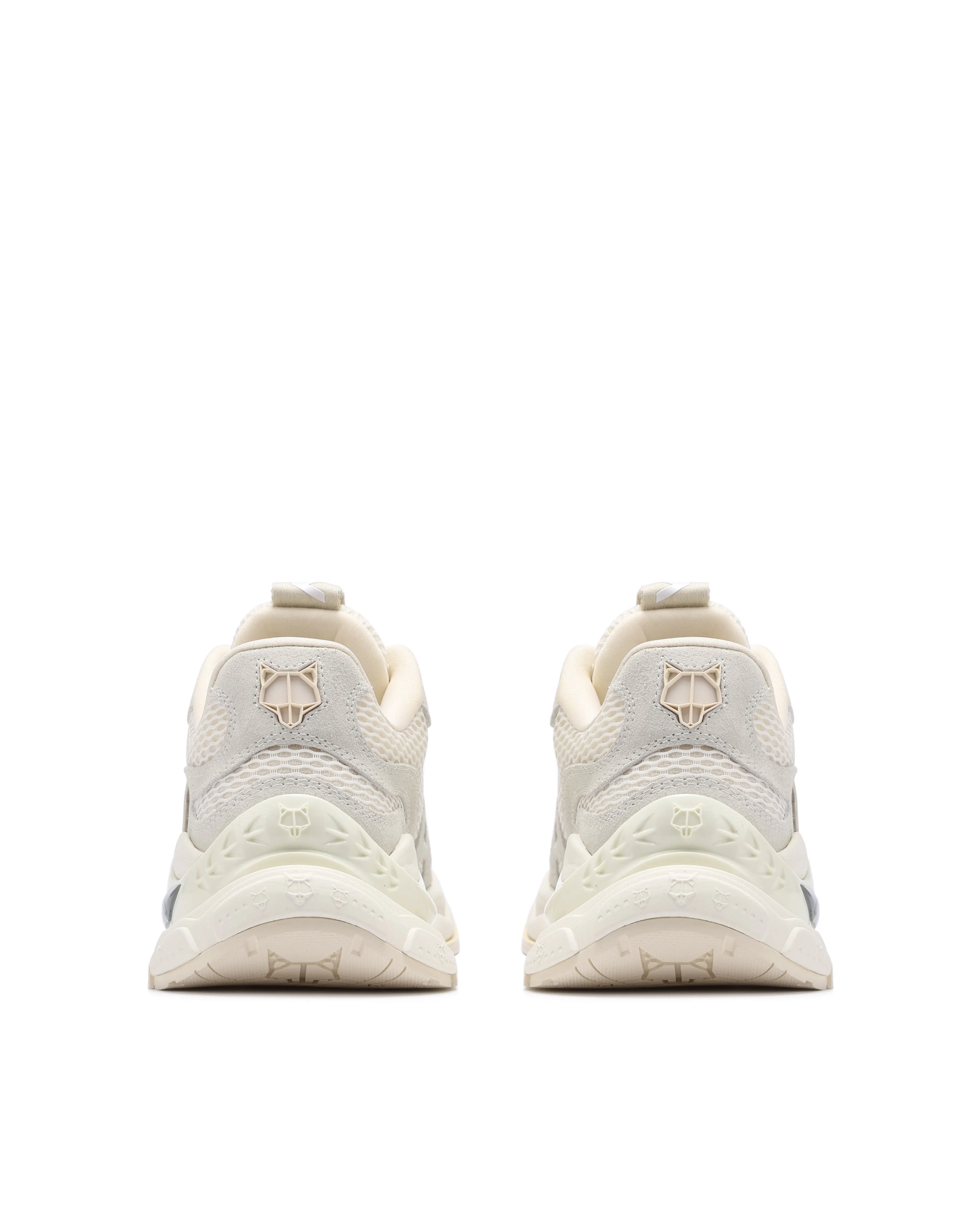 Smash Off-White Suede sold by naked wolfe product image thumbnail 4