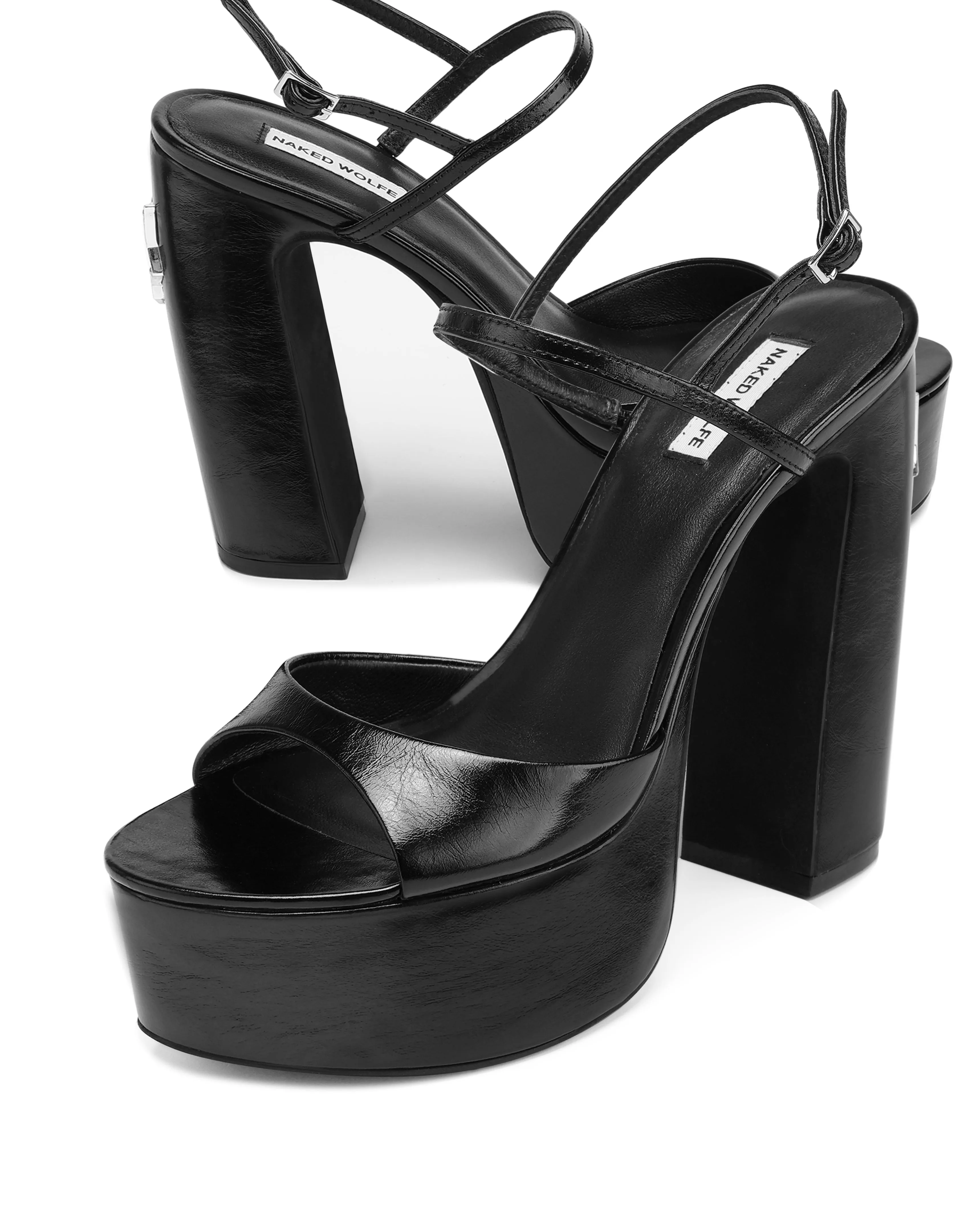 Fire Black Leather sold by naked wolfe product image thumbnail 4