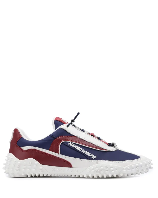 Island Red/Blue Nylon Multi sold by naked wolfe