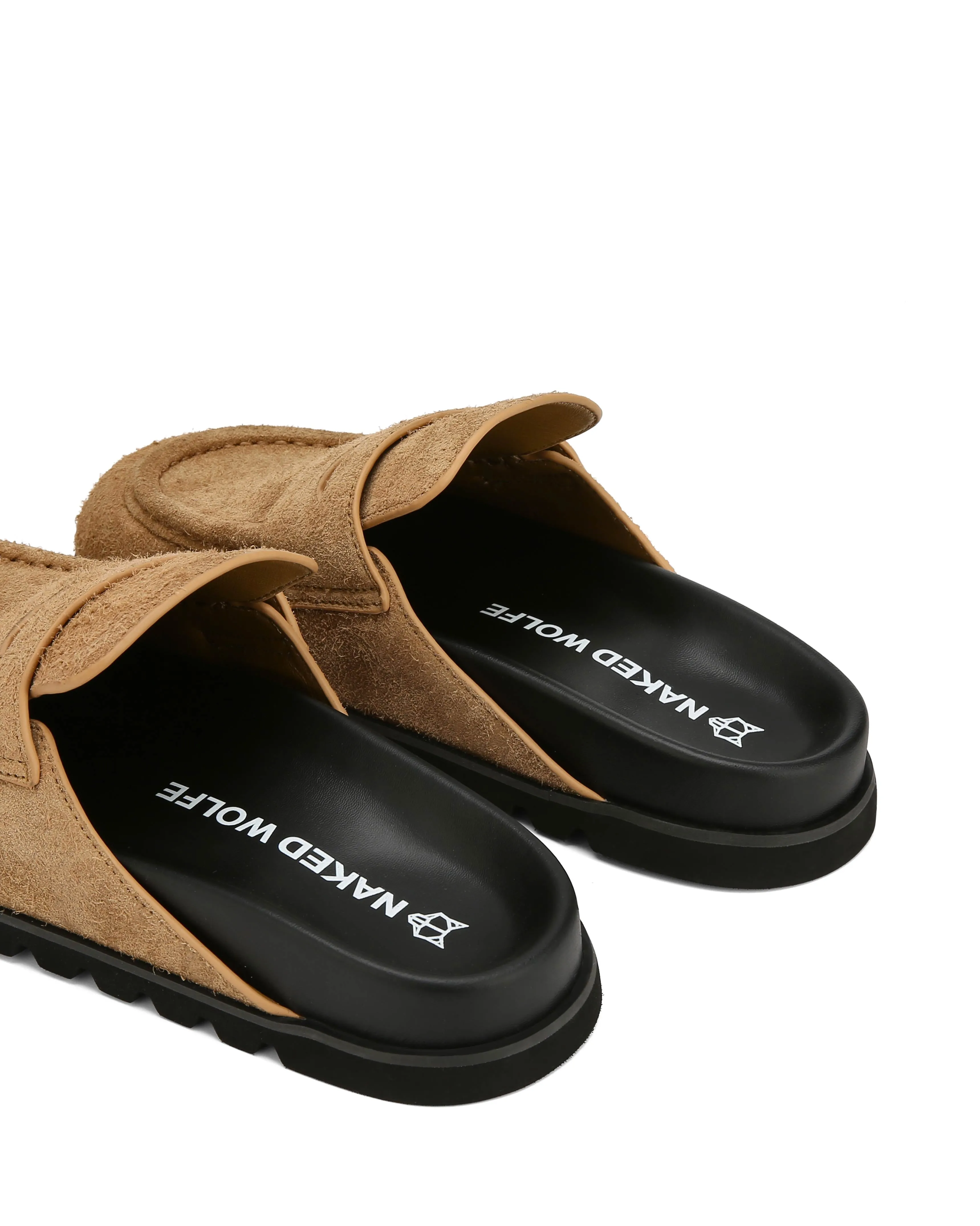 Cord Tan Suede sold by naked wolfe product image thumbnail 3