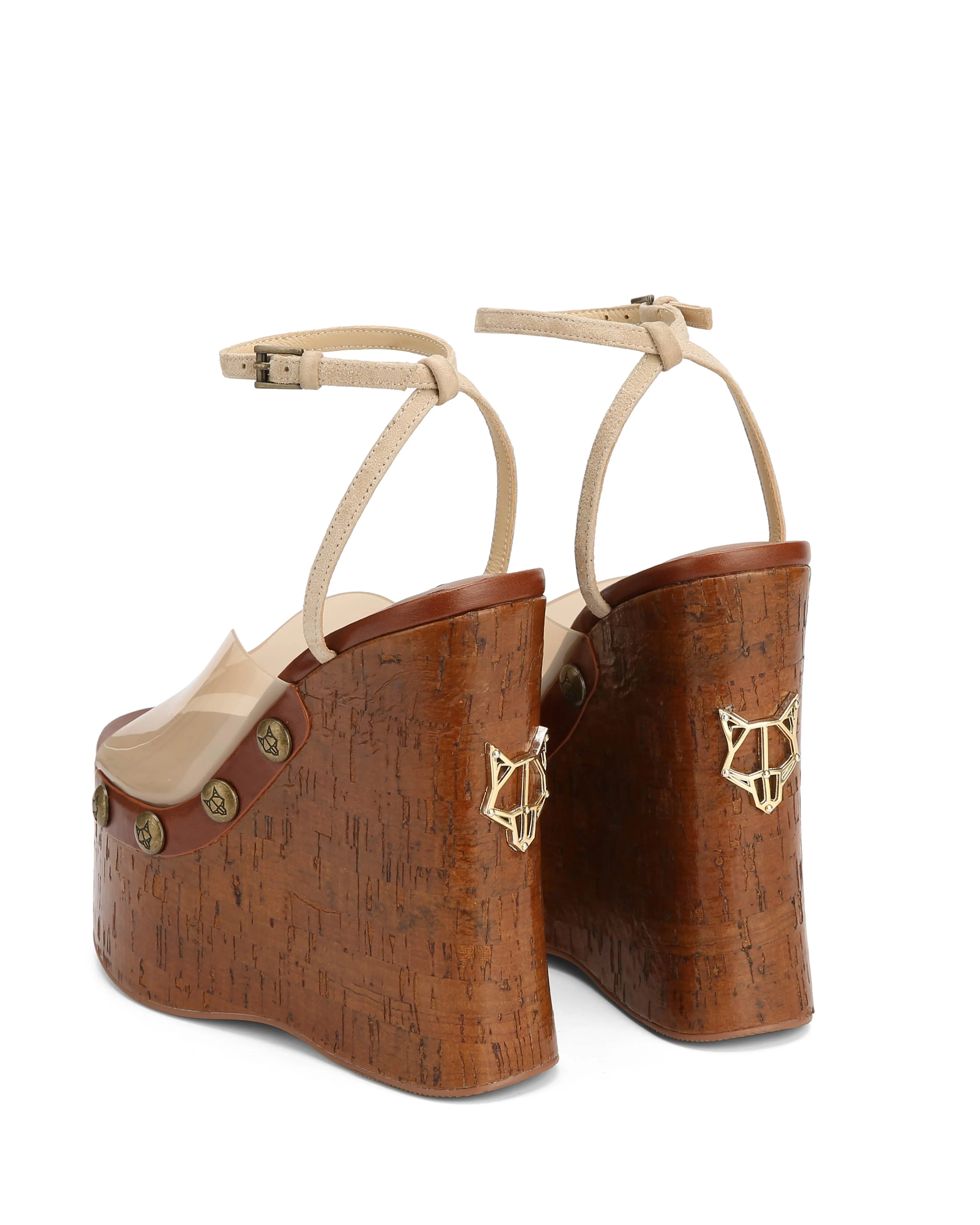 Tiger Lilly Beige TPU sold by naked wolfe product image thumbnail 3