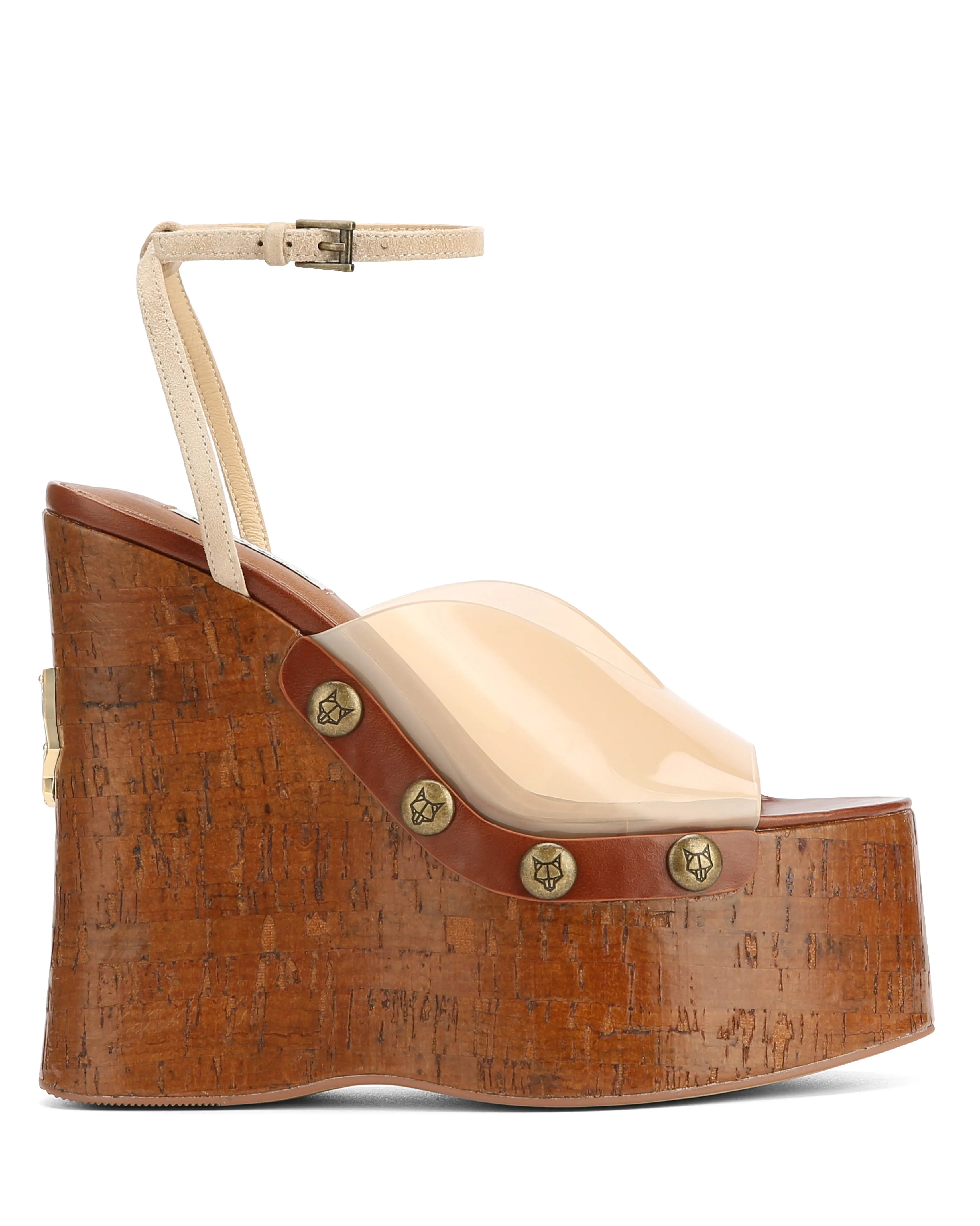 Tiger Lilly Beige TPU sold by naked wolfe