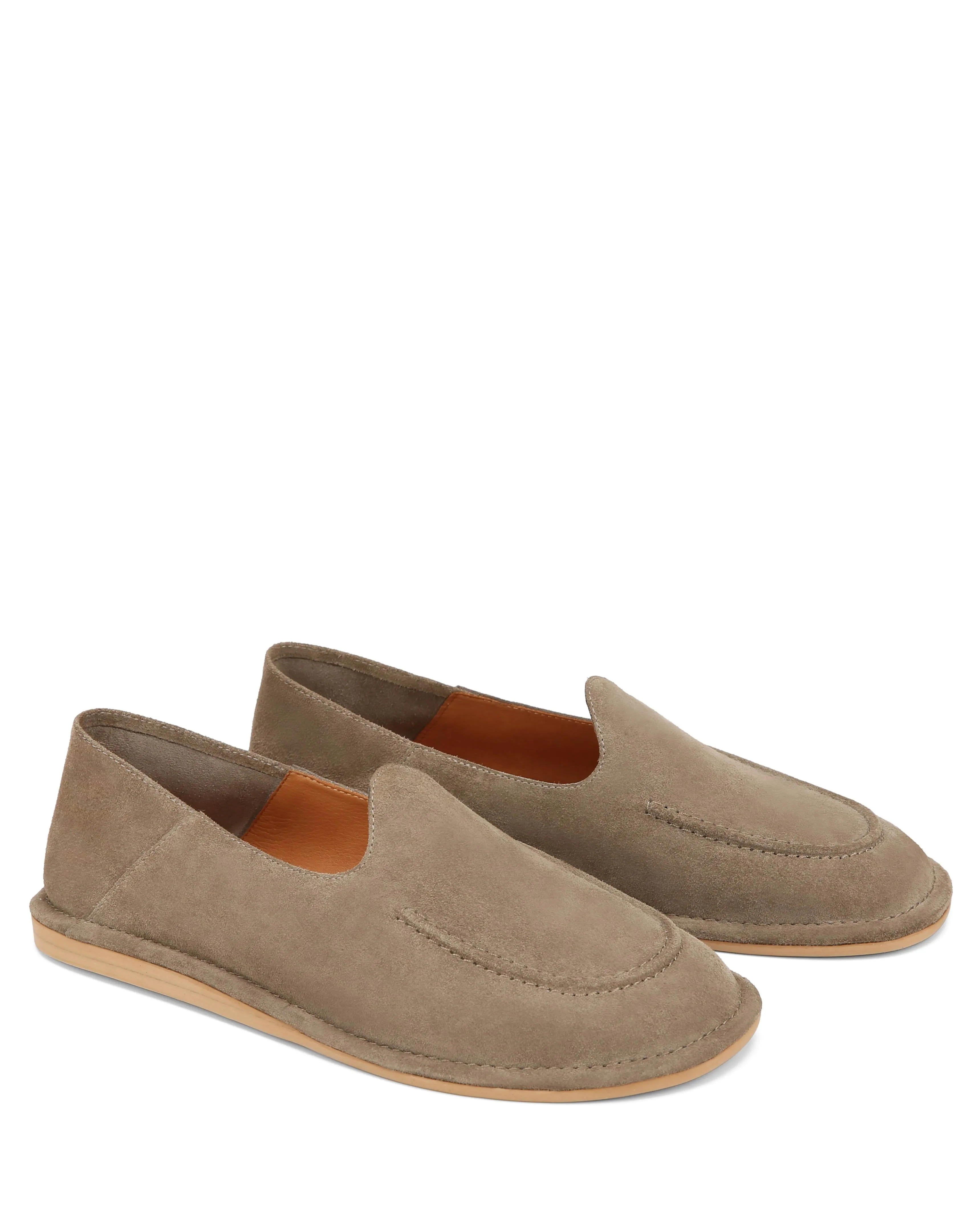 Reef Taupe Suede sold by naked wolfe product image thumbnail 3