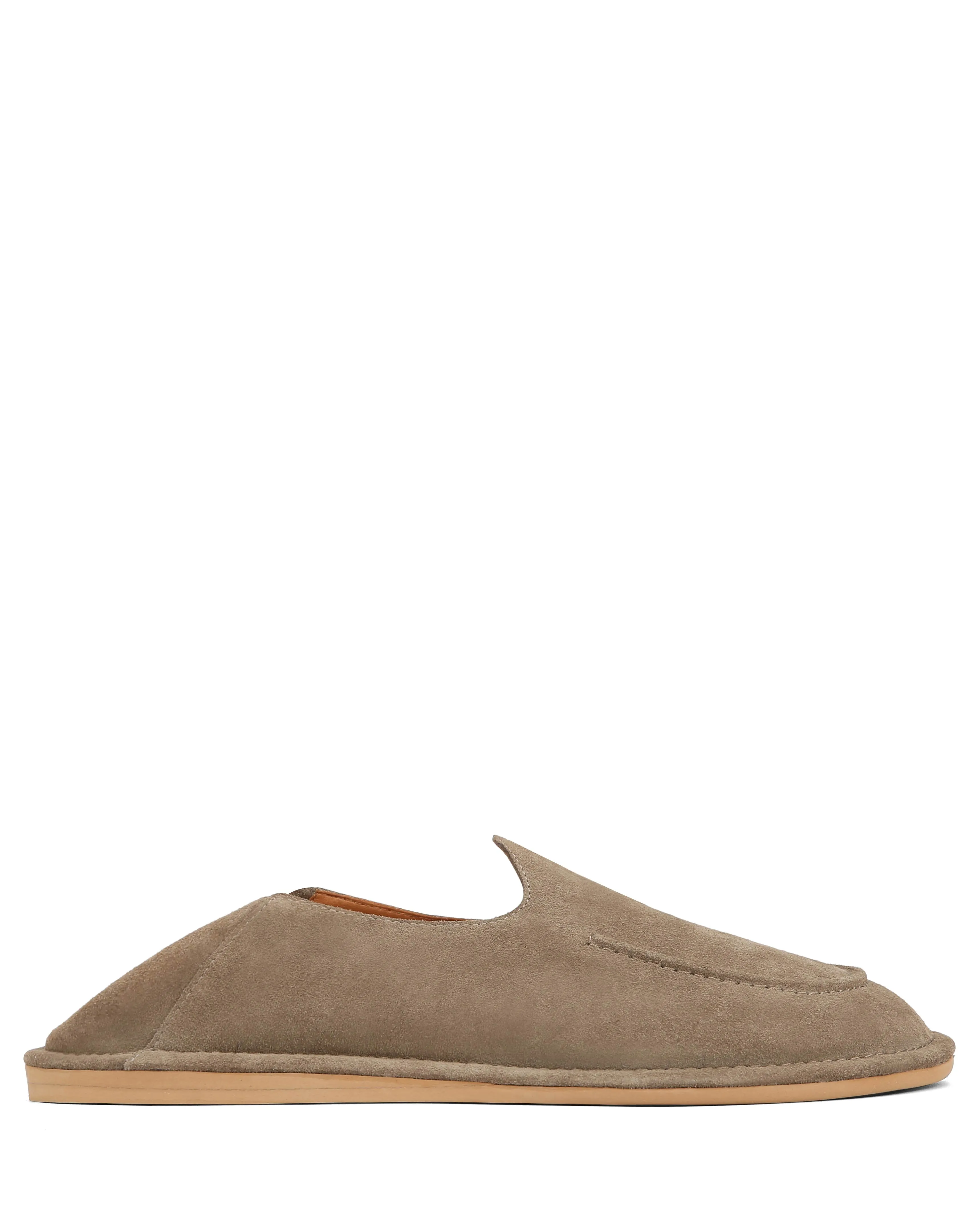 Reef Taupe Suede sold by naked wolfe product image thumbnail 2