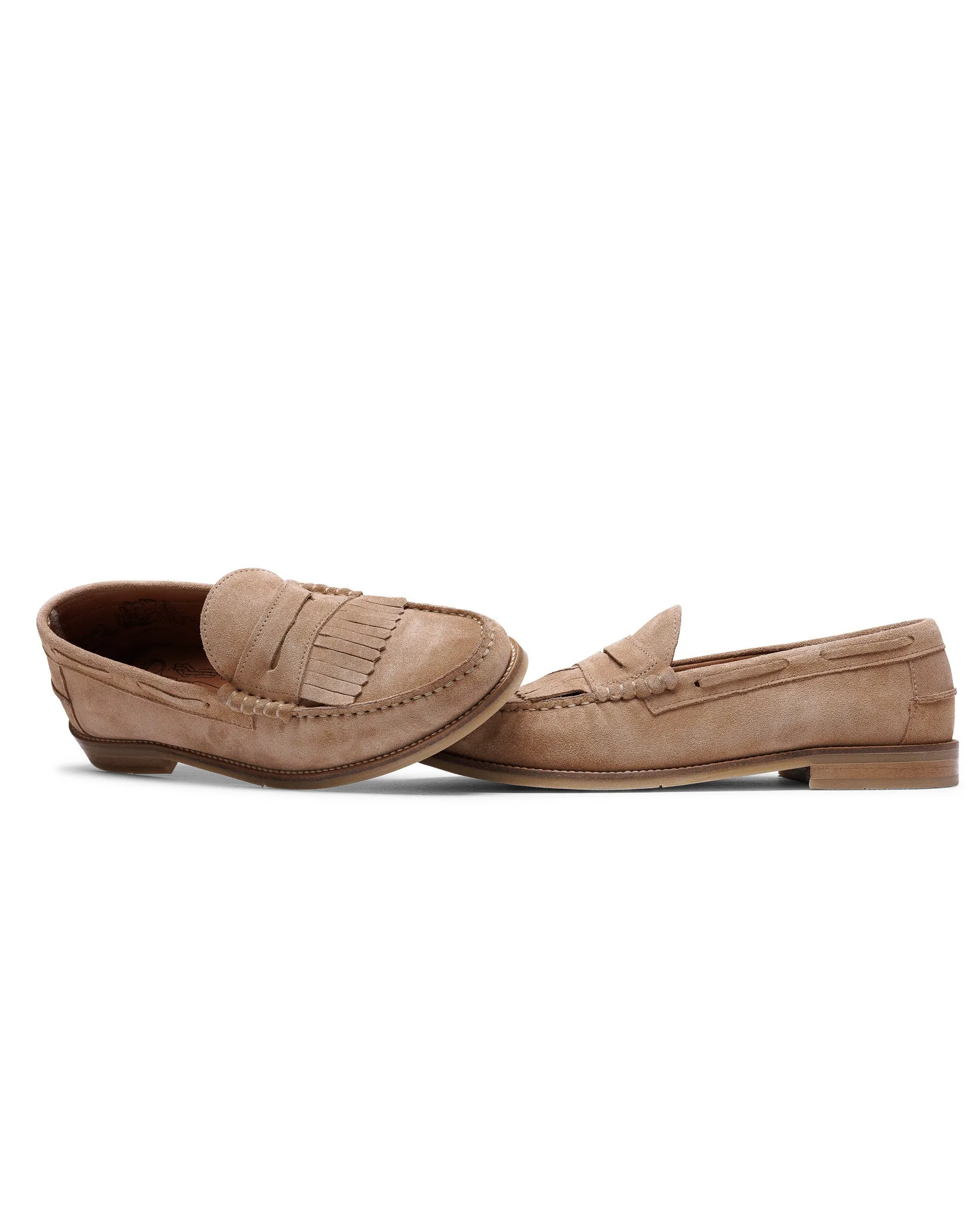 Ravello Sughero Suede sold by naked wolfe product image thumbnail 4