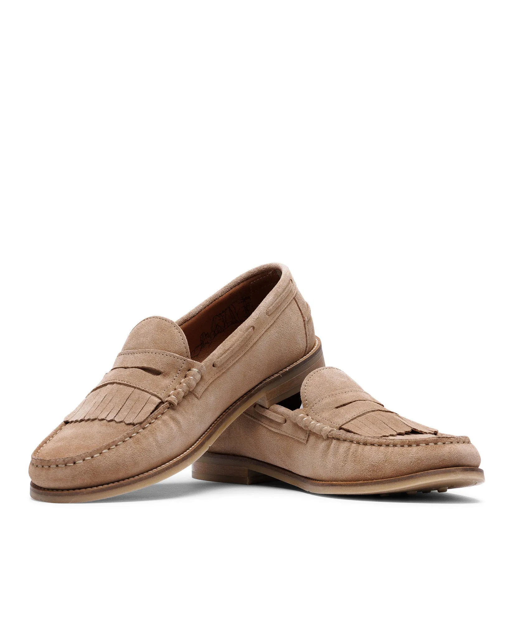 Ravello Sughero Suede sold by naked wolfe product image thumbnail 2