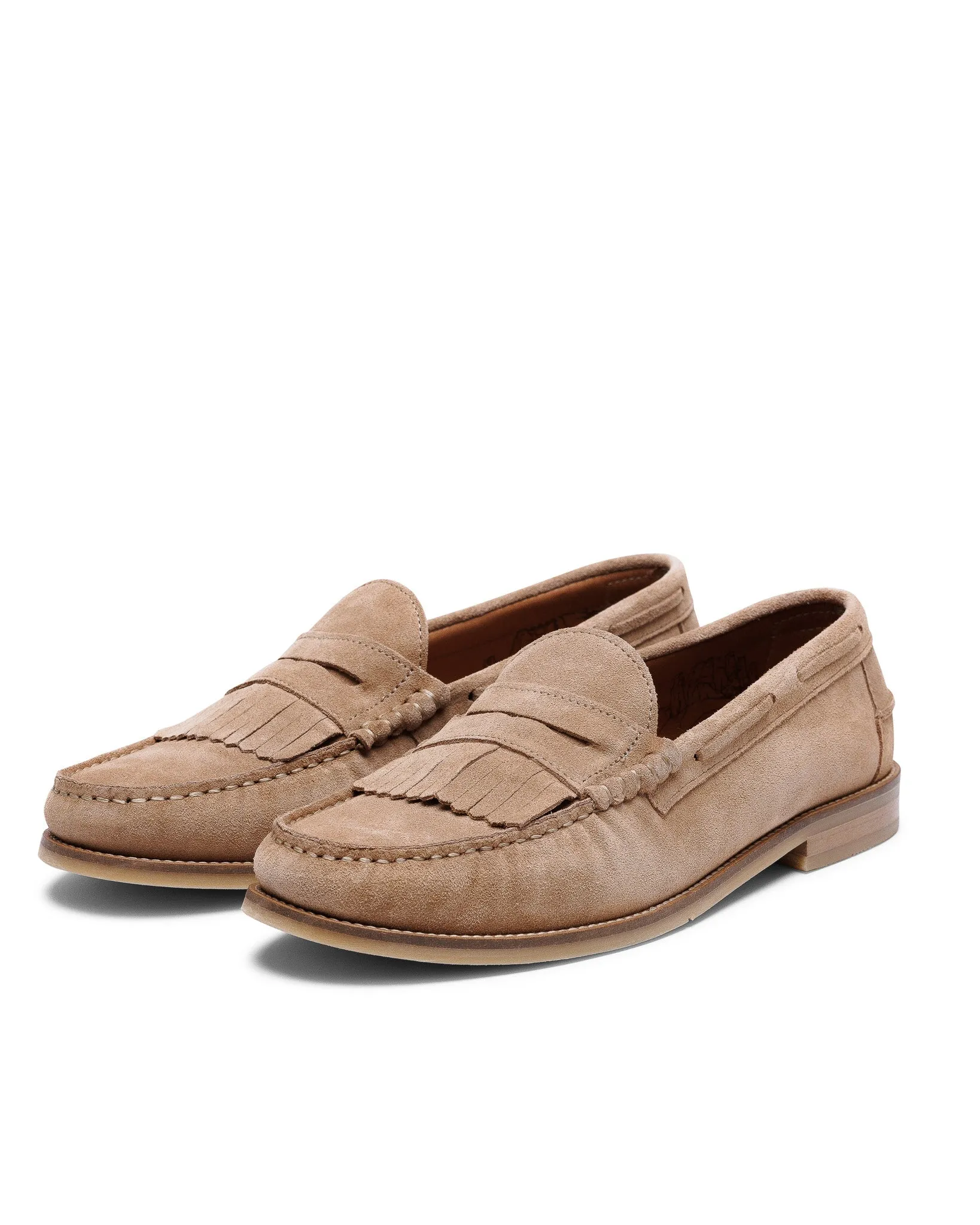 Ravello Sughero Suede sold by naked wolfe product image thumbnail 3