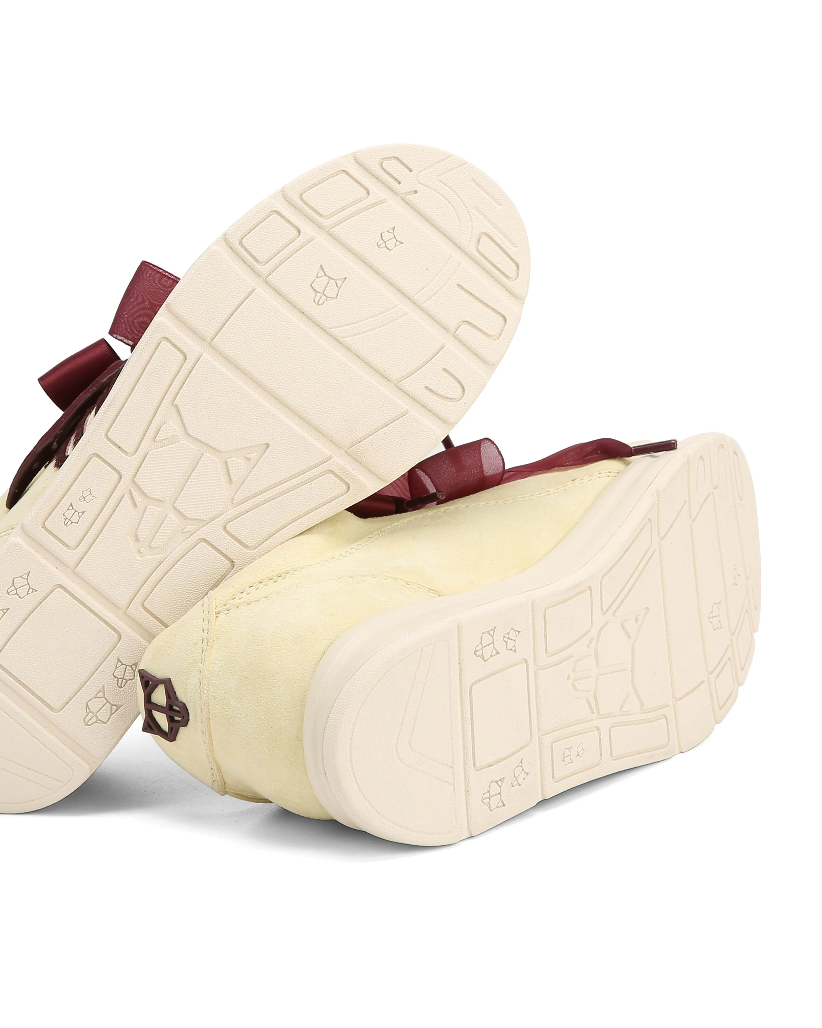 Expense Yellow Suede sold by naked wolfe product image thumbnail 3